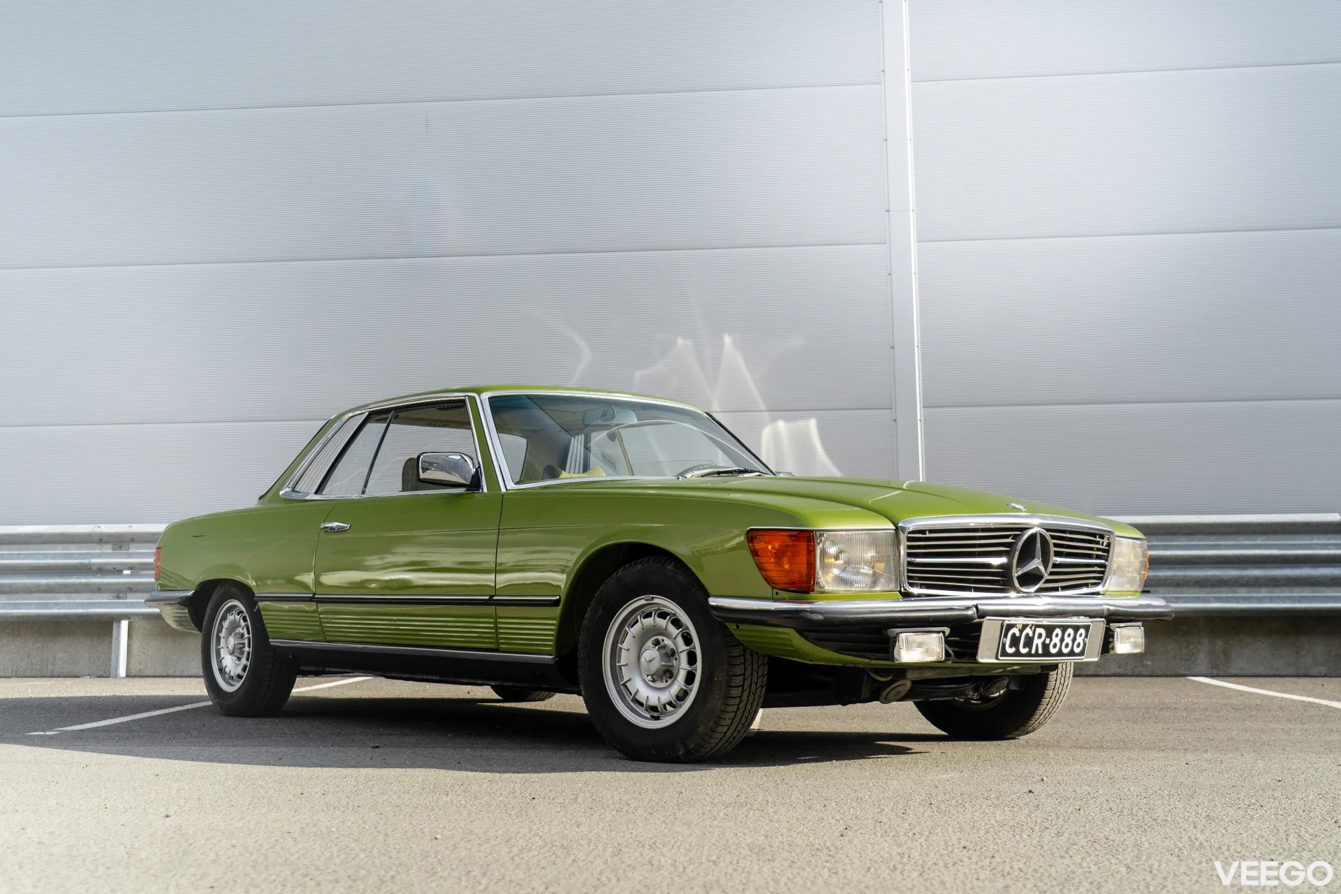 Mercedes-Benz SLC class 280 2.7 130kW
