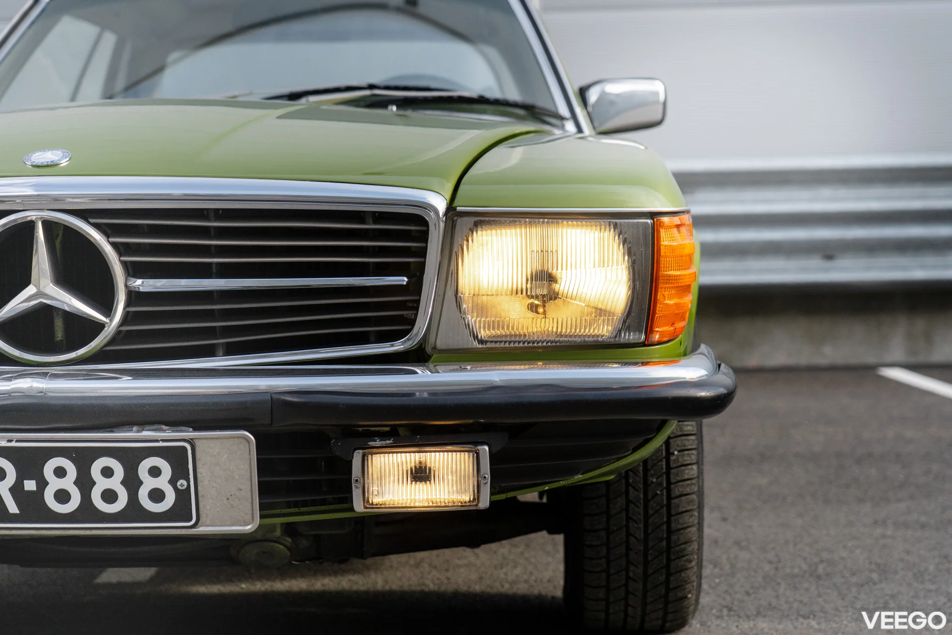 Mercedes-Benz SLC class 280 2.7 130kW