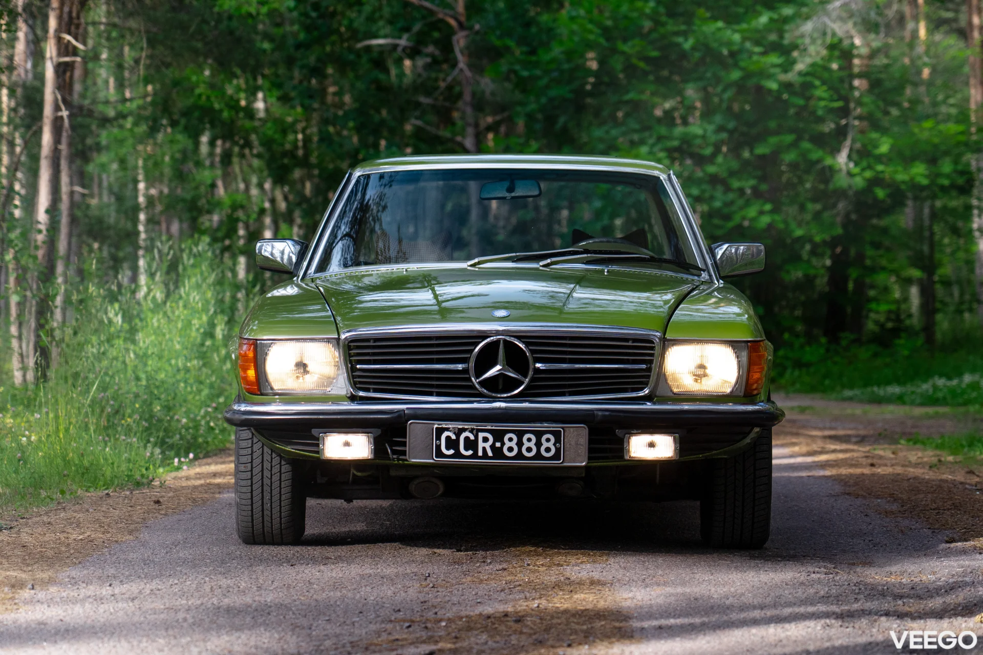 Mercedes-Benz SLC class 280 2.7 130kW