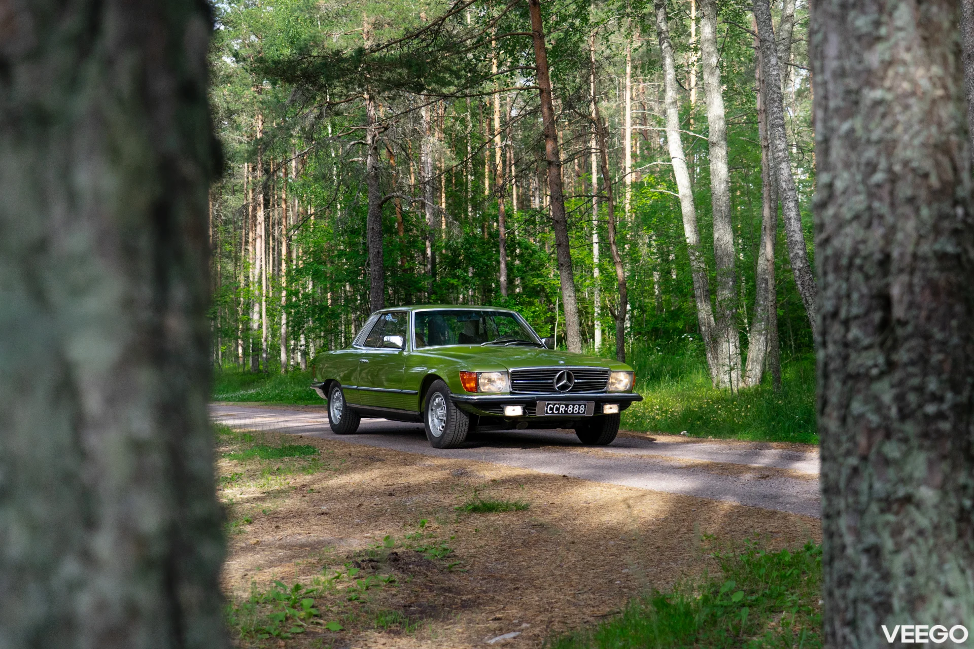 Mercedes-Benz SLC class 280 2.7 130kW
