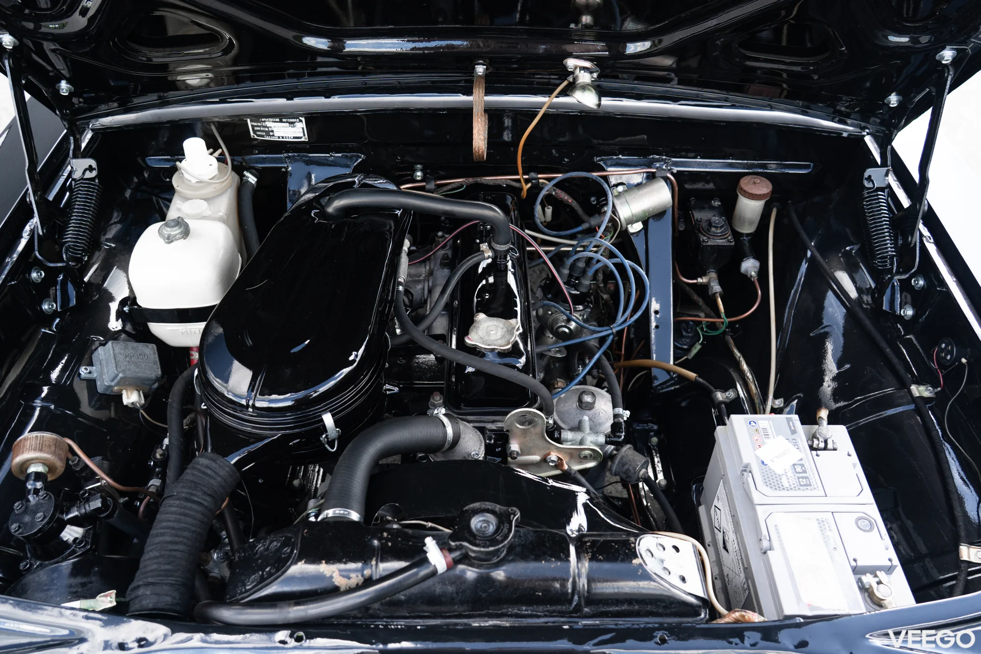 GAZ 24 Volga 2.4 70kW