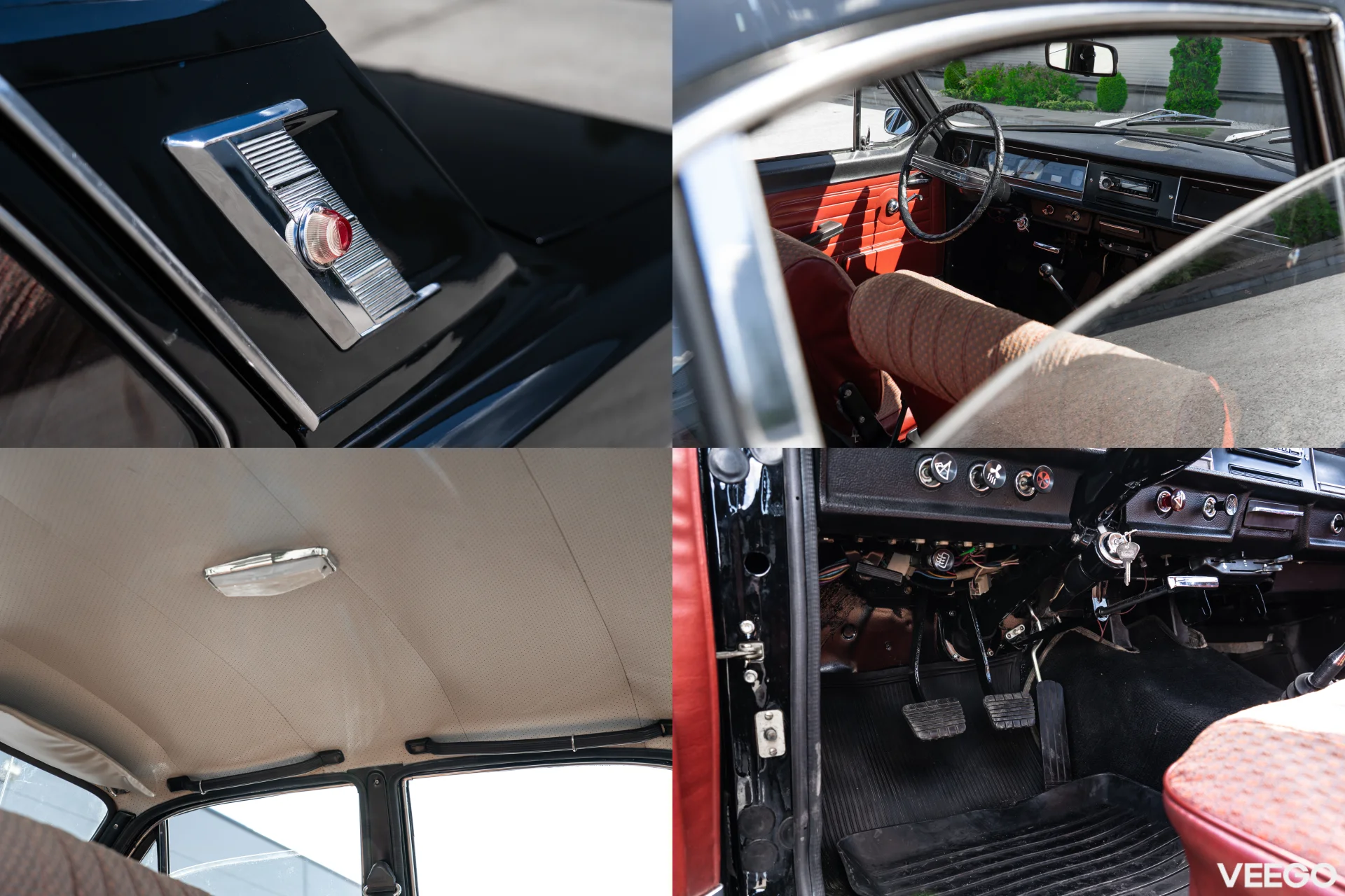 GAZ 24 Volga 2.4 70kW