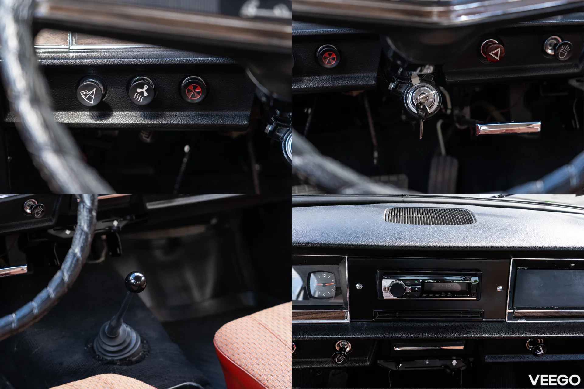GAZ 24 Volga 2.4 70kW