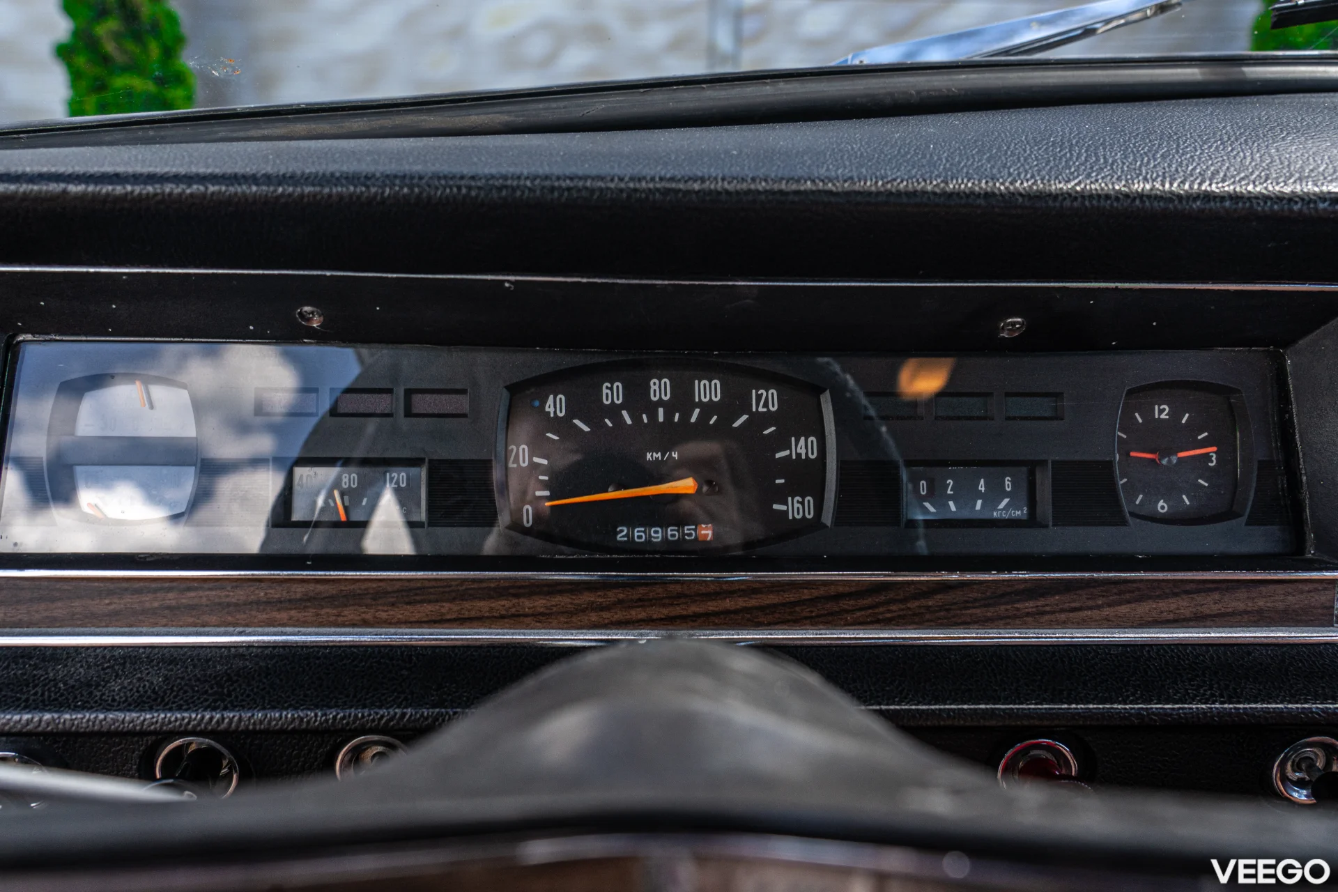 GAZ 24 Volga 2.4 70kW