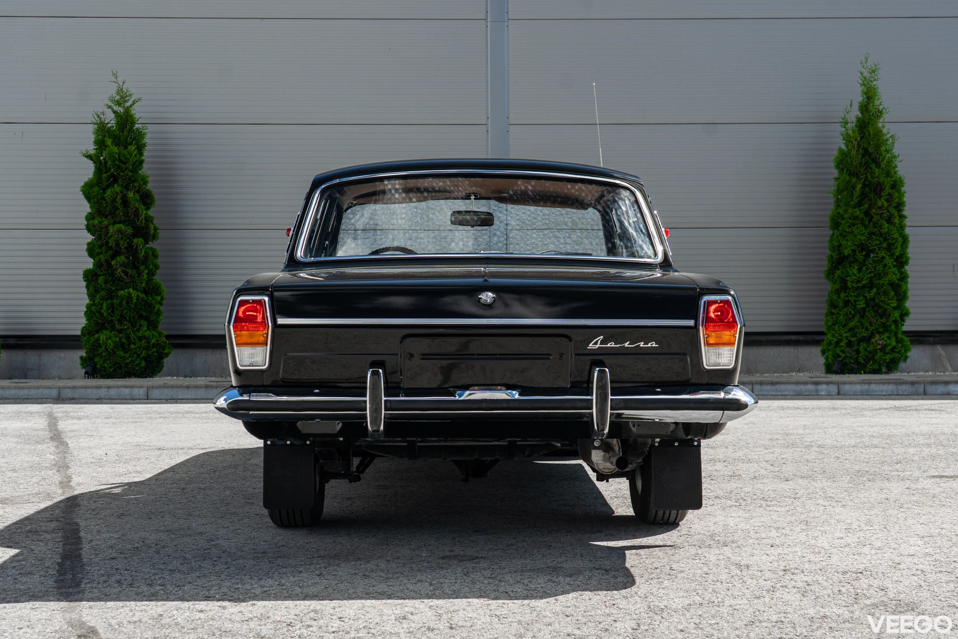 GAZ 24 Volga 2.4 70kW