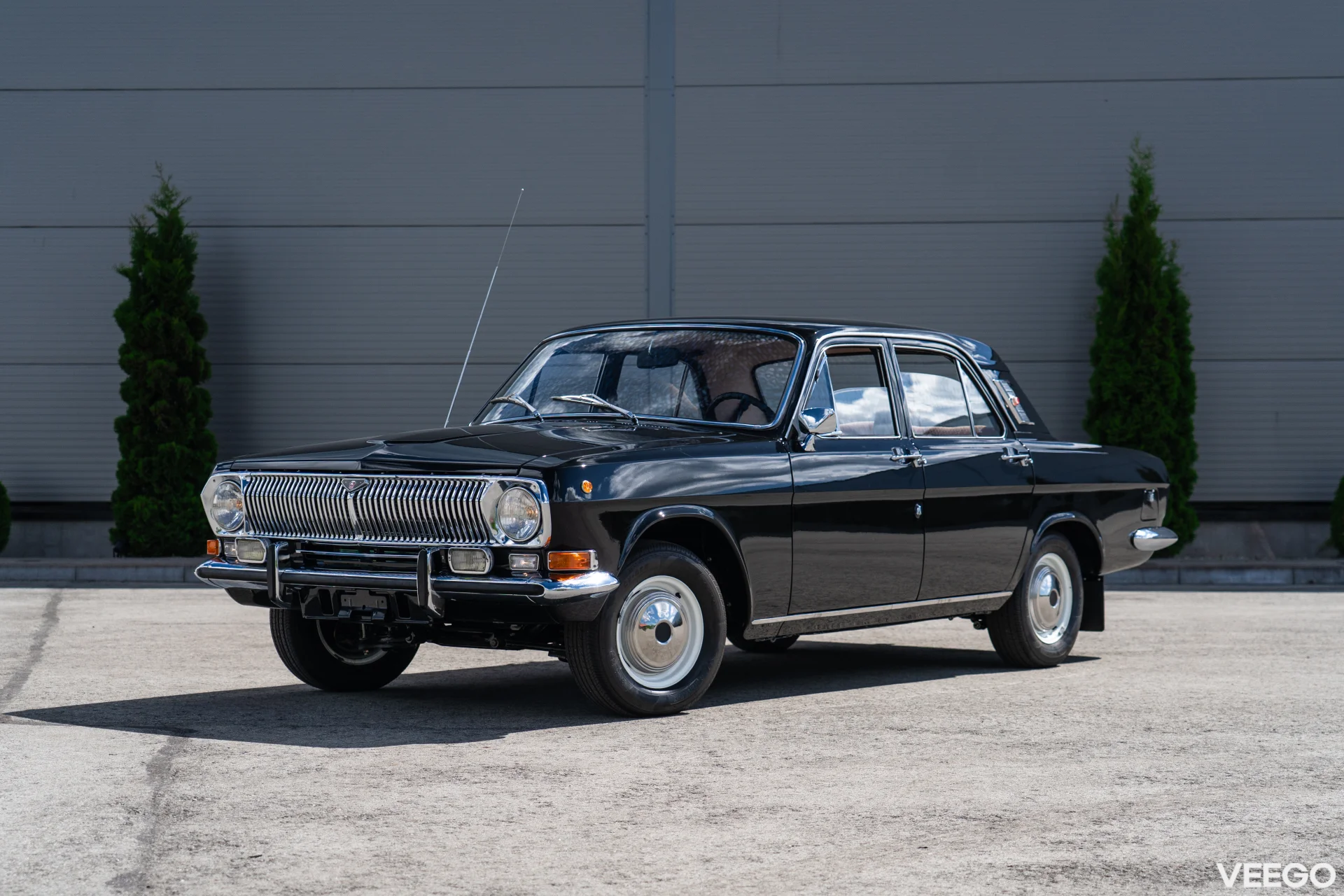 GAZ 24 Volga 2.4 70kW