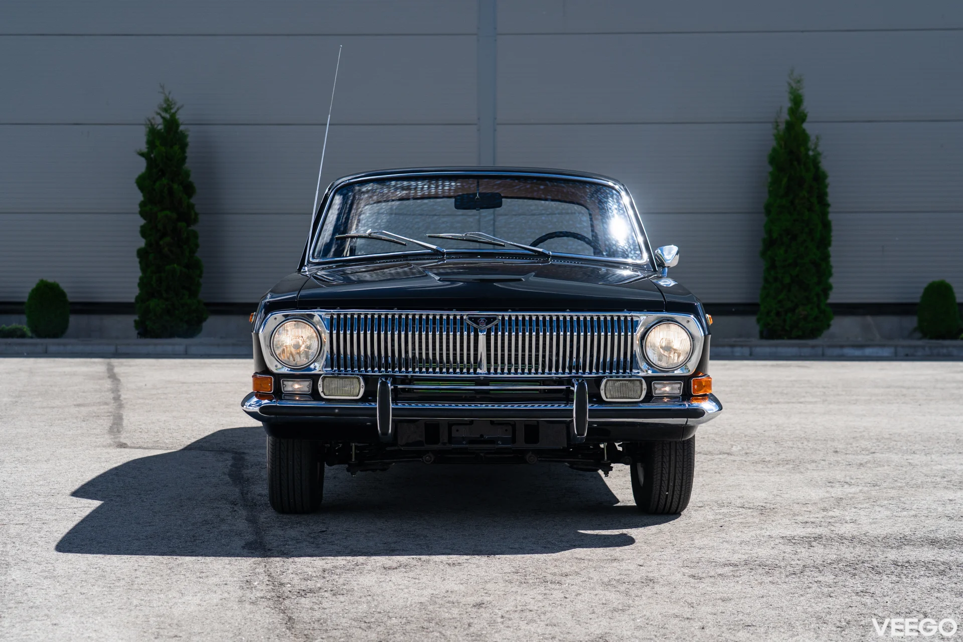 GAZ 24 Volga 2.4 70kW