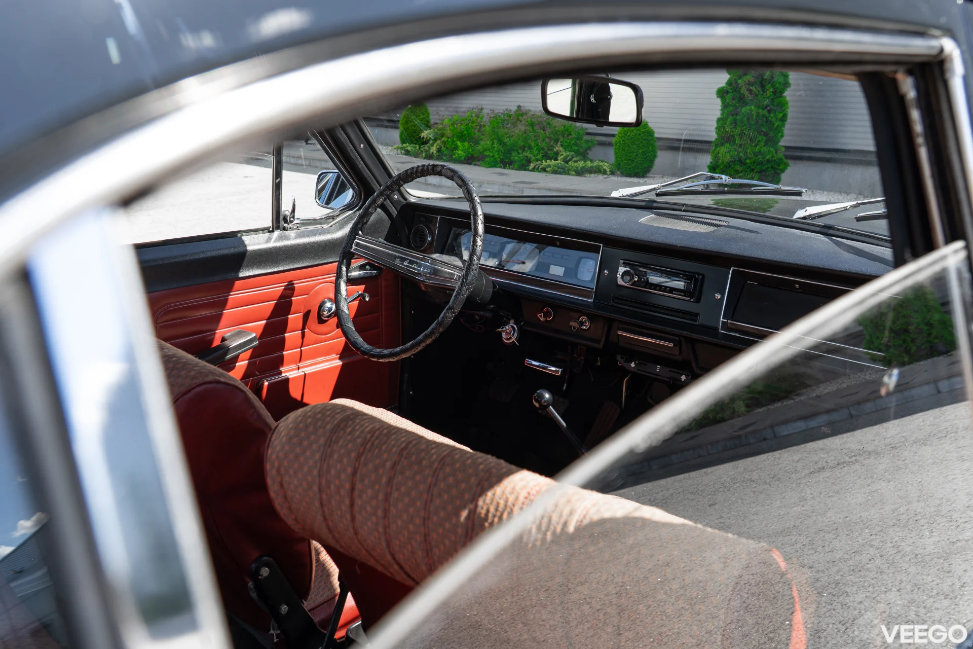 GAZ 24 Volga 2.4 70kW