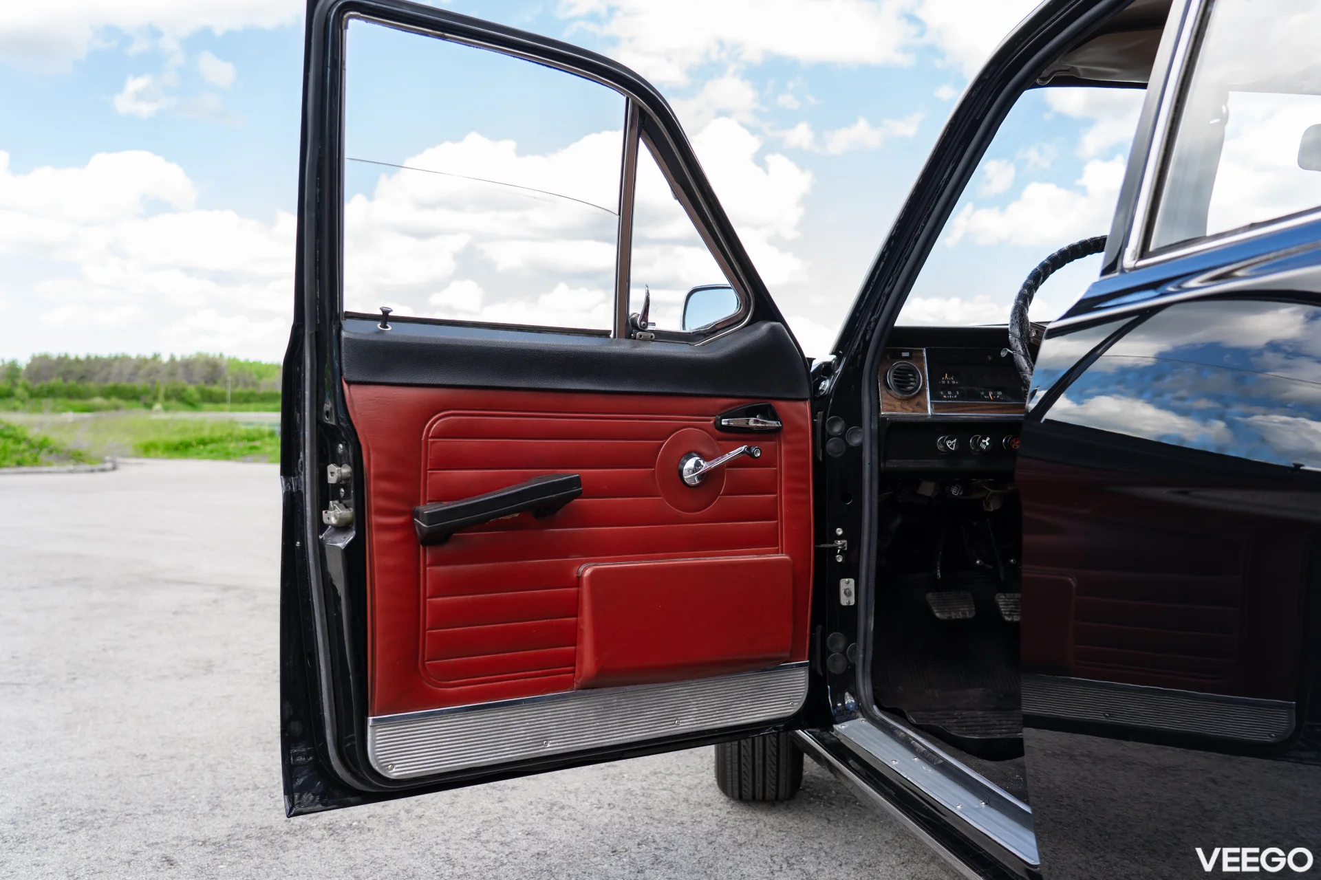 GAZ 24 Volga 2.4 70kW