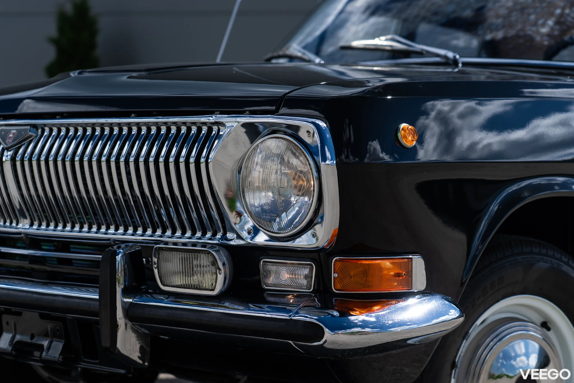 GAZ 24 Volga 2.4 70kW