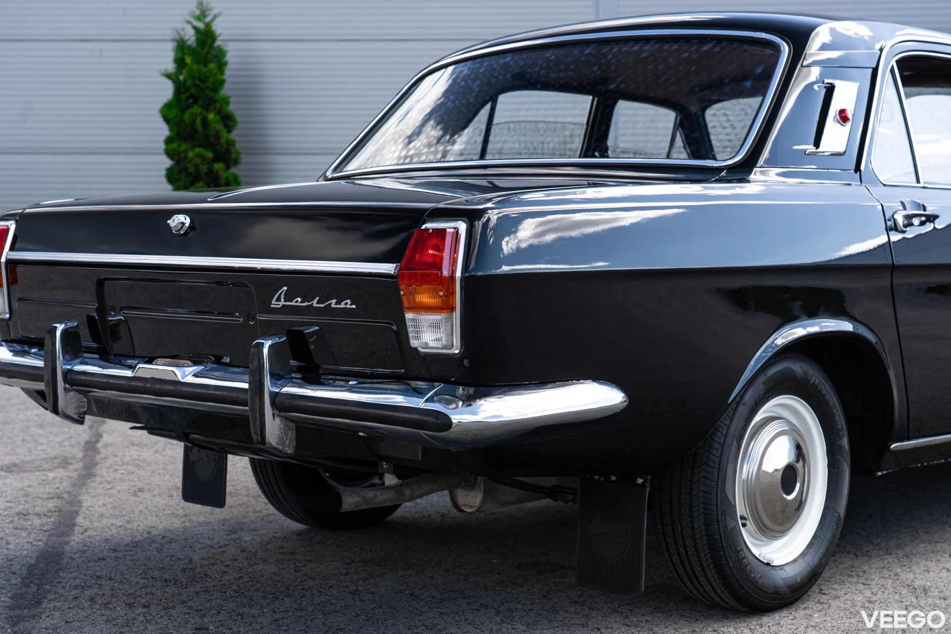 GAZ 24 Volga 2.4 70kW