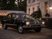 GAZ 24 Volga 2.4 70kW thumbnail