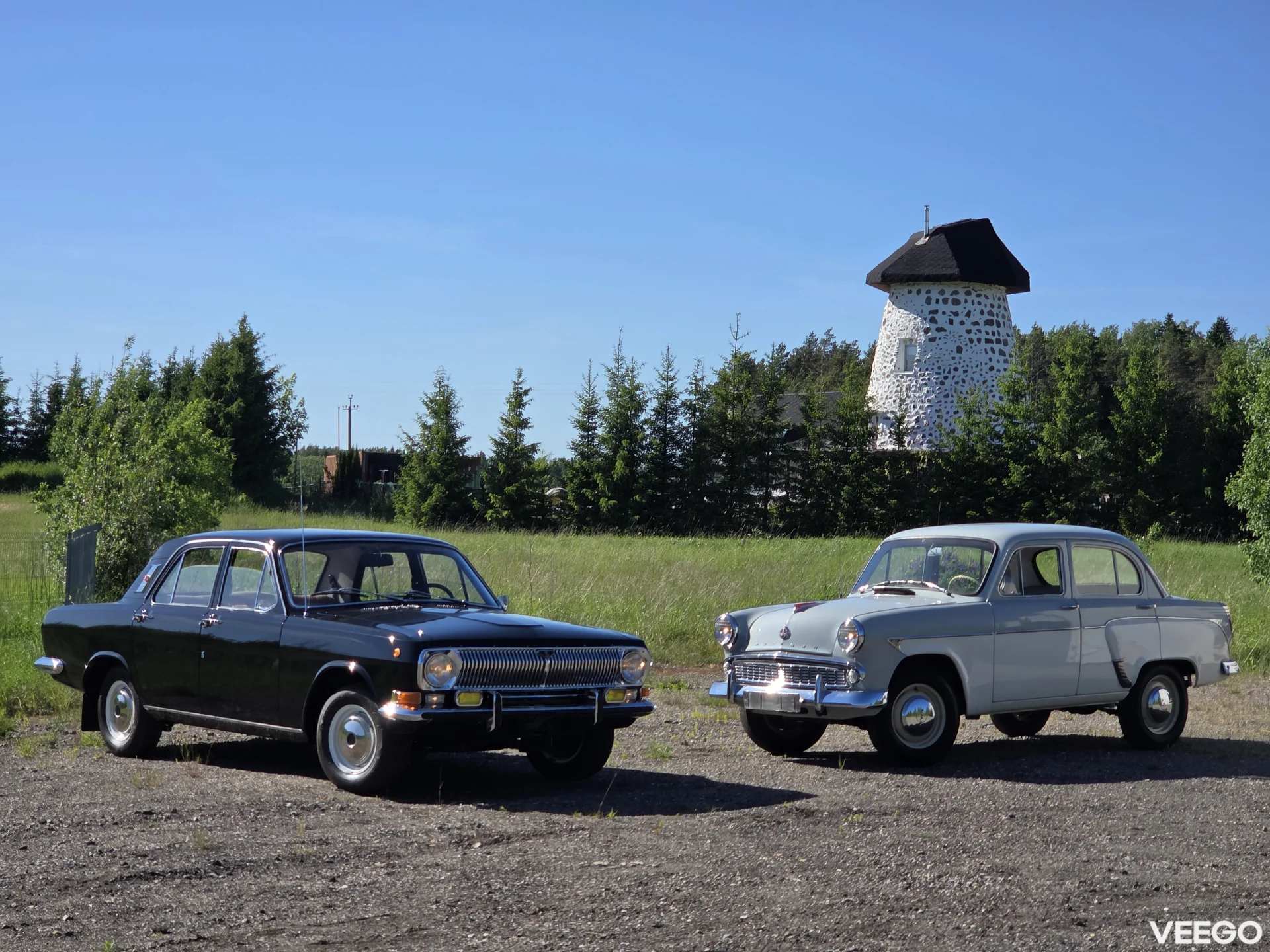 Moskvich 407 1.3 0kW