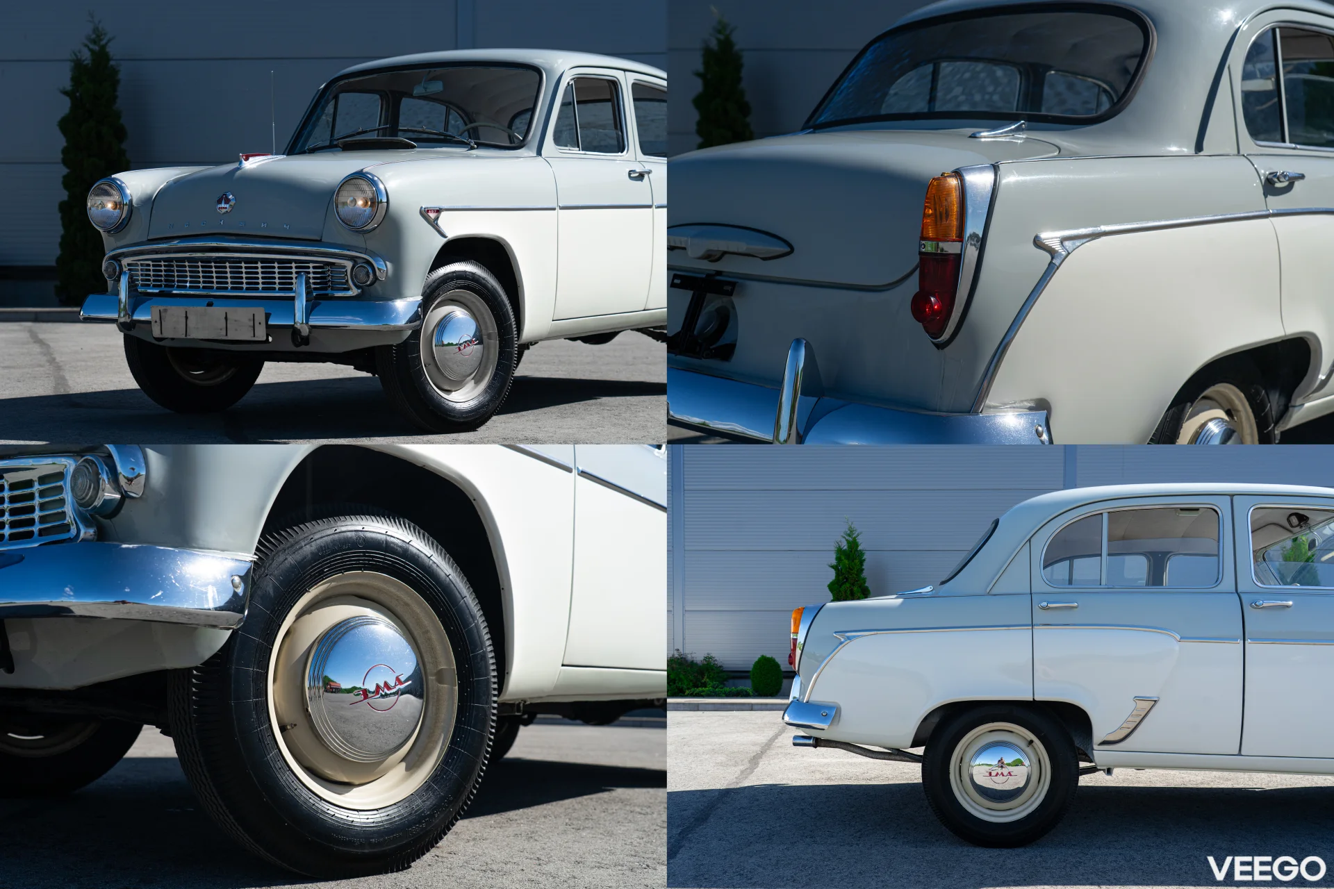 Moskvich 407 1.3 0kW