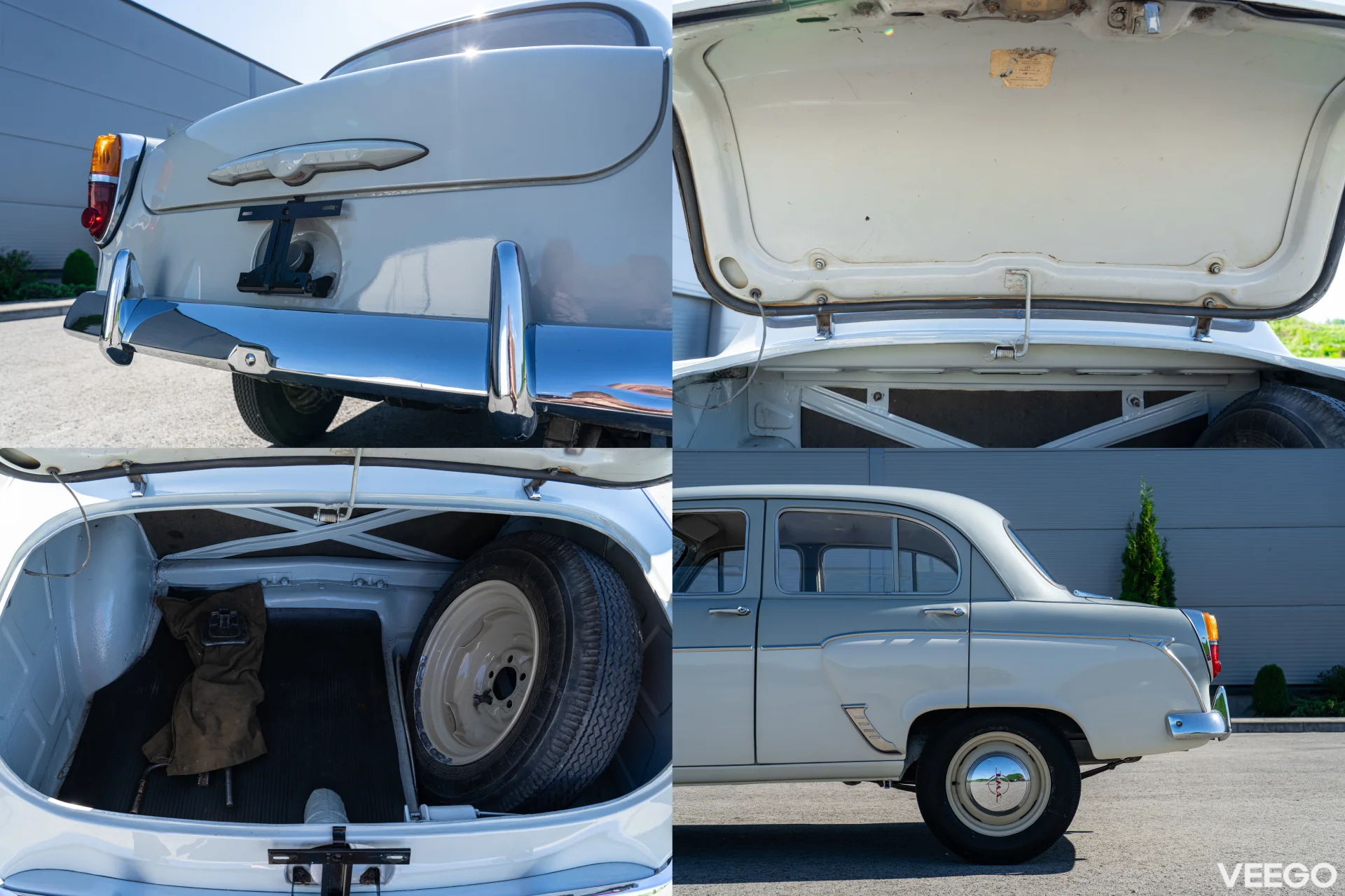Moskvich 407 1.3 0kW