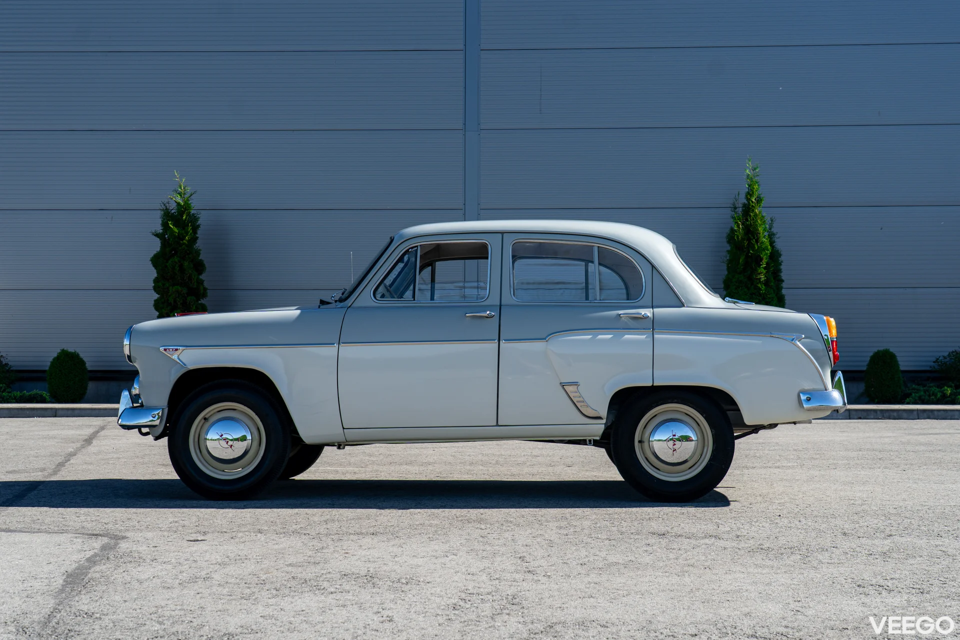 Moskvich 407 1.3 0kW
