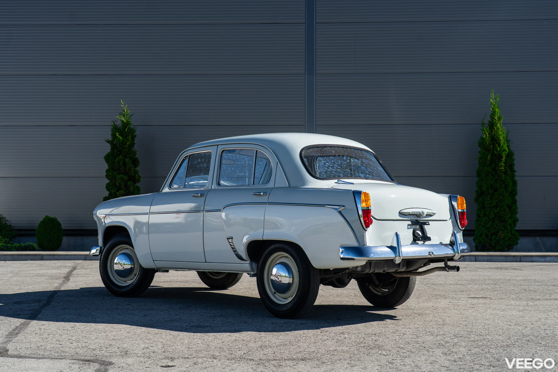 Moskvich 407 1.3 0kW