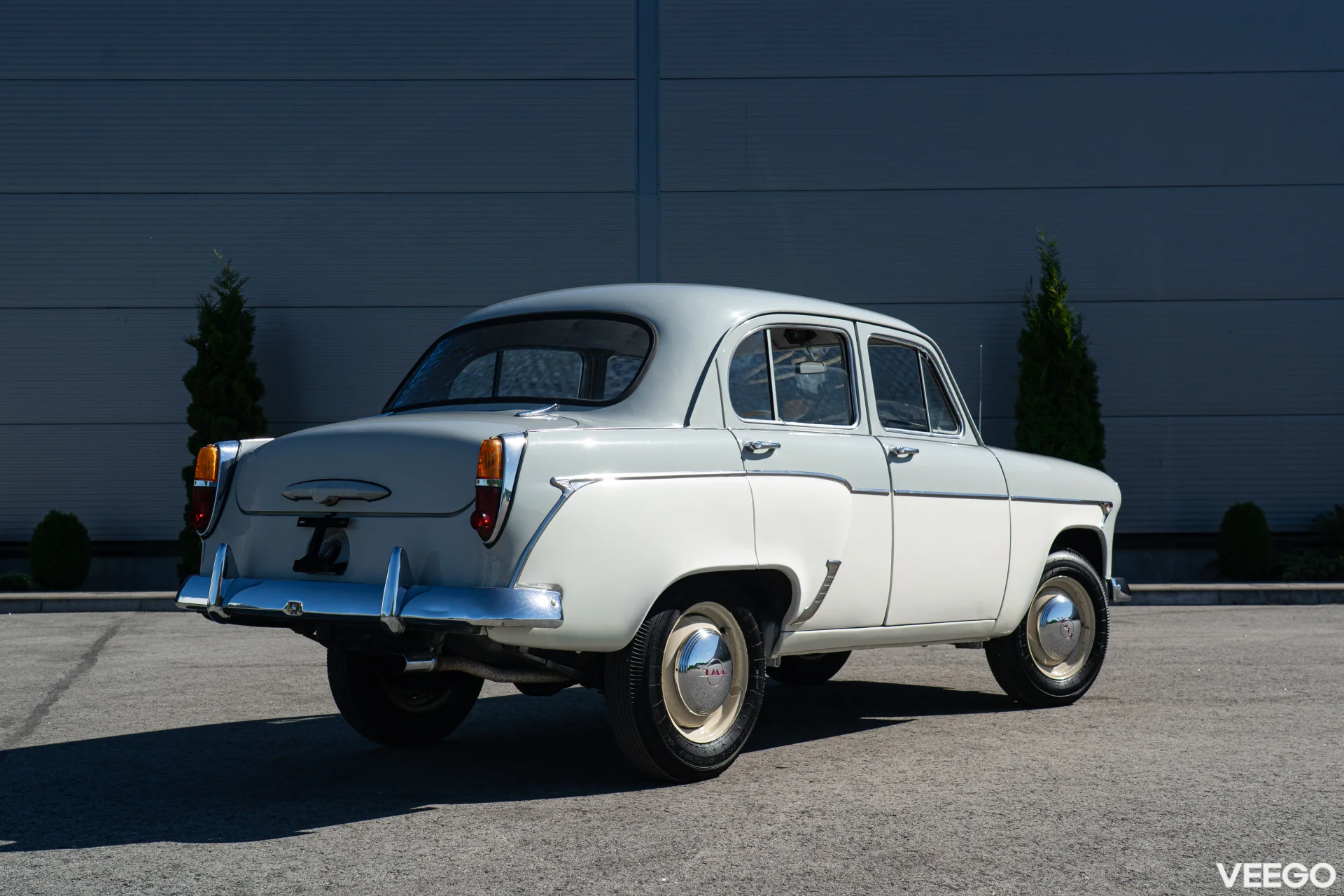 Moskvich 407 1.3 0kW