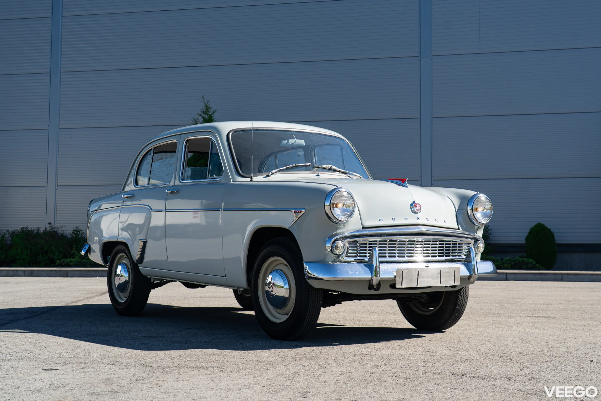 Moskvich 407 1.3 0kW