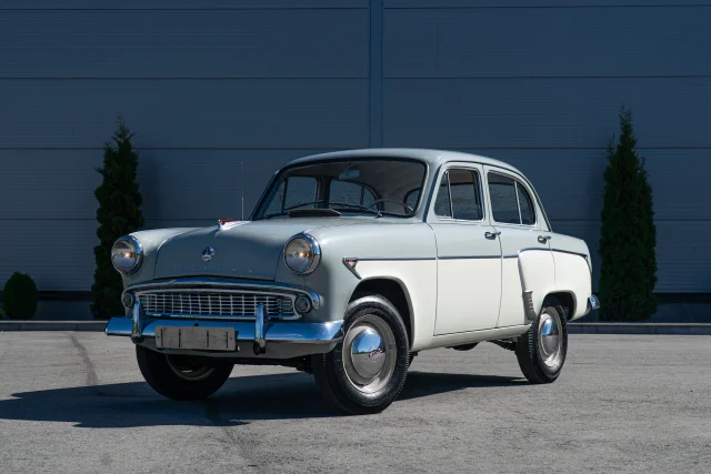 Image of Moskvich 407 1.3 0kW