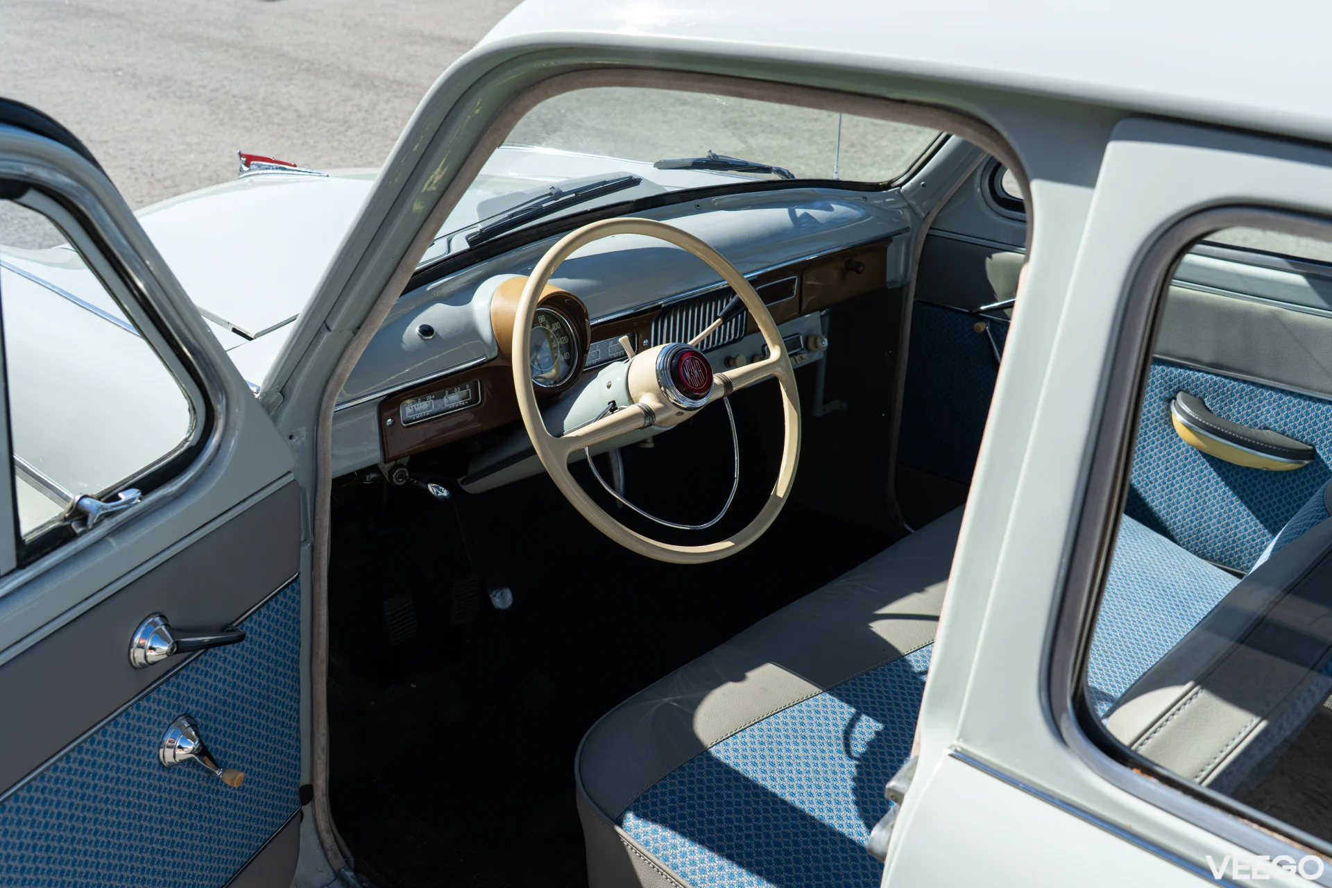 Moskvich 407 1.3 0kW