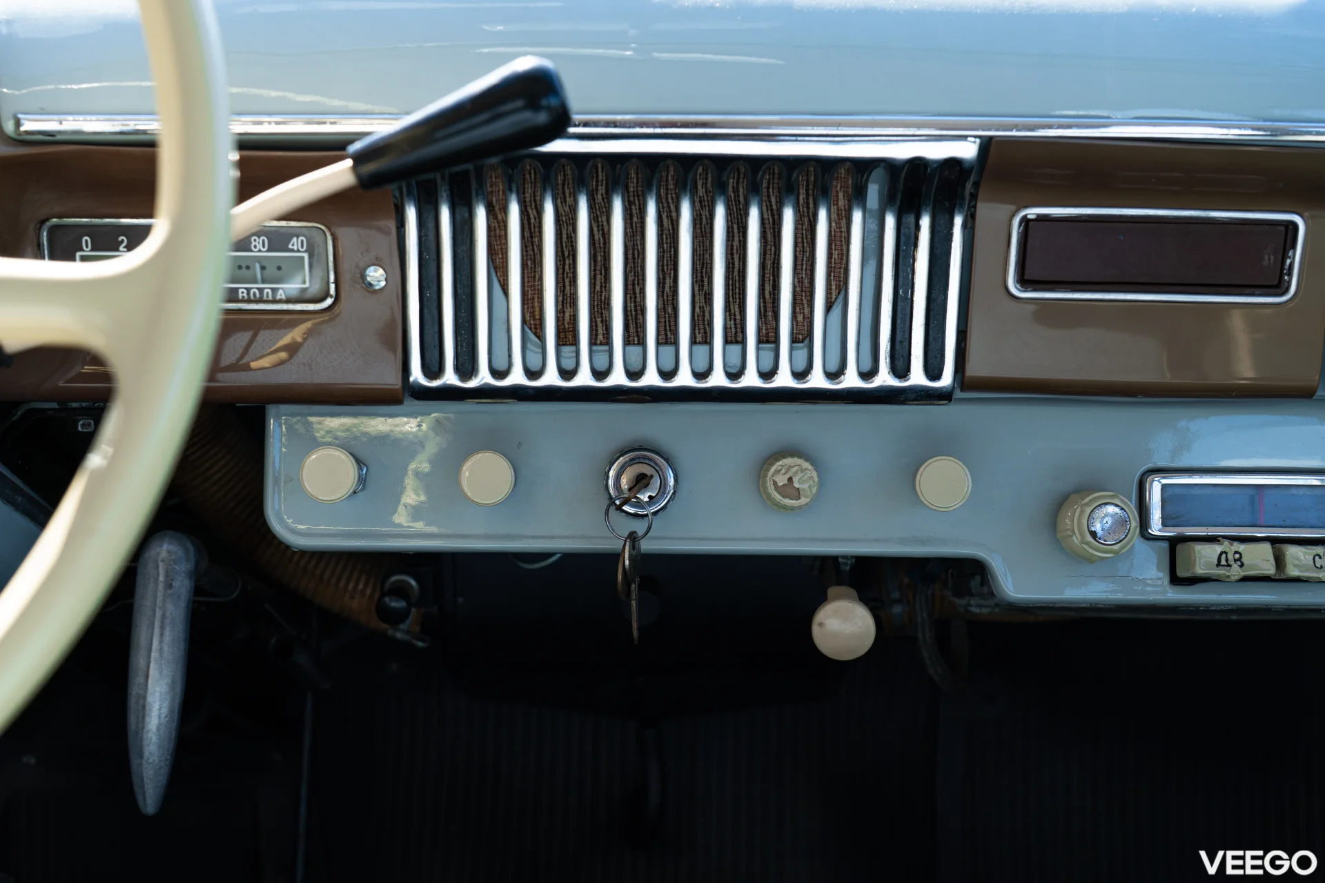 Moskvich 407 1.3 0kW