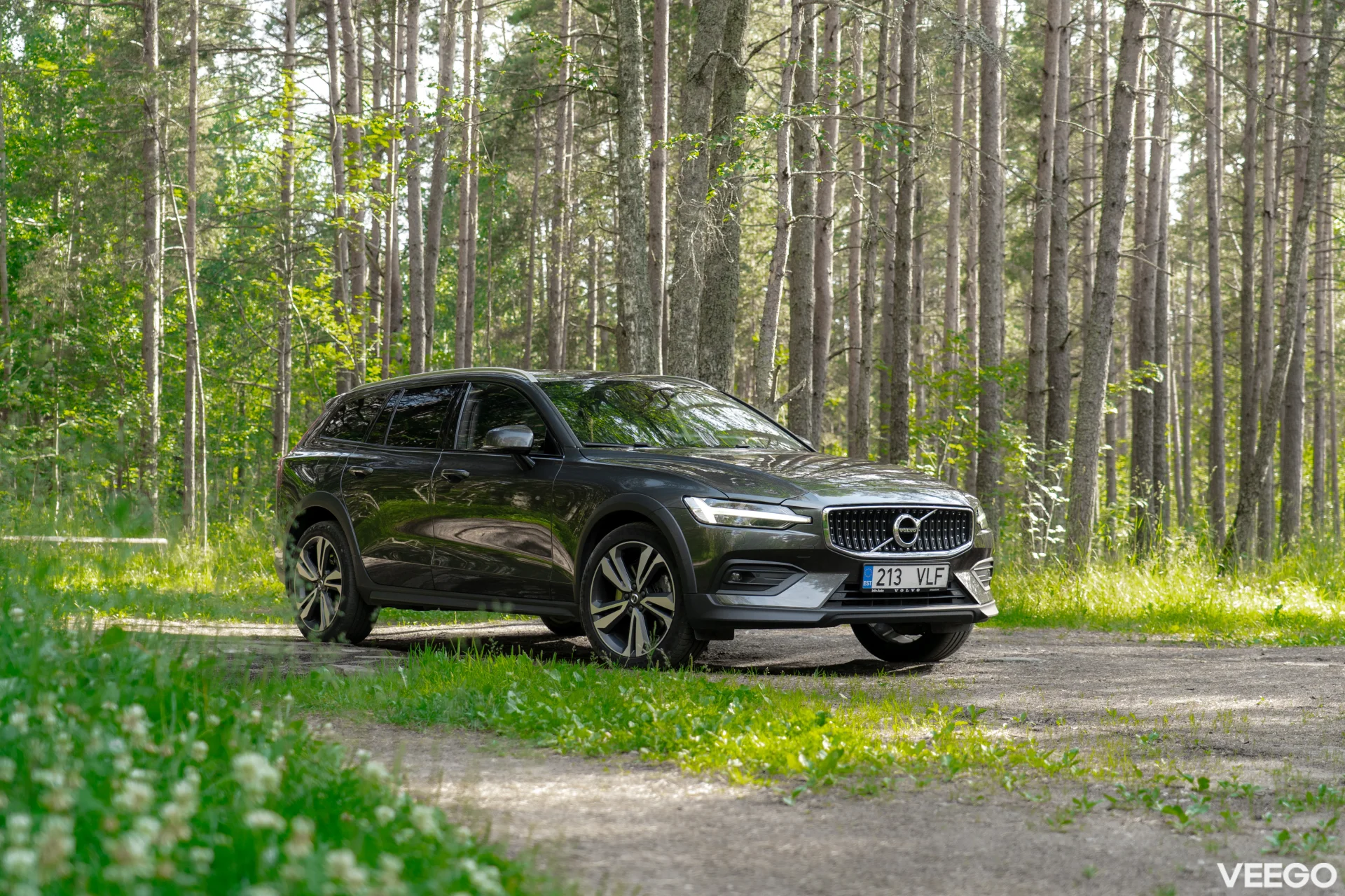 Volvo V60 Cross Country 2.0 145kW