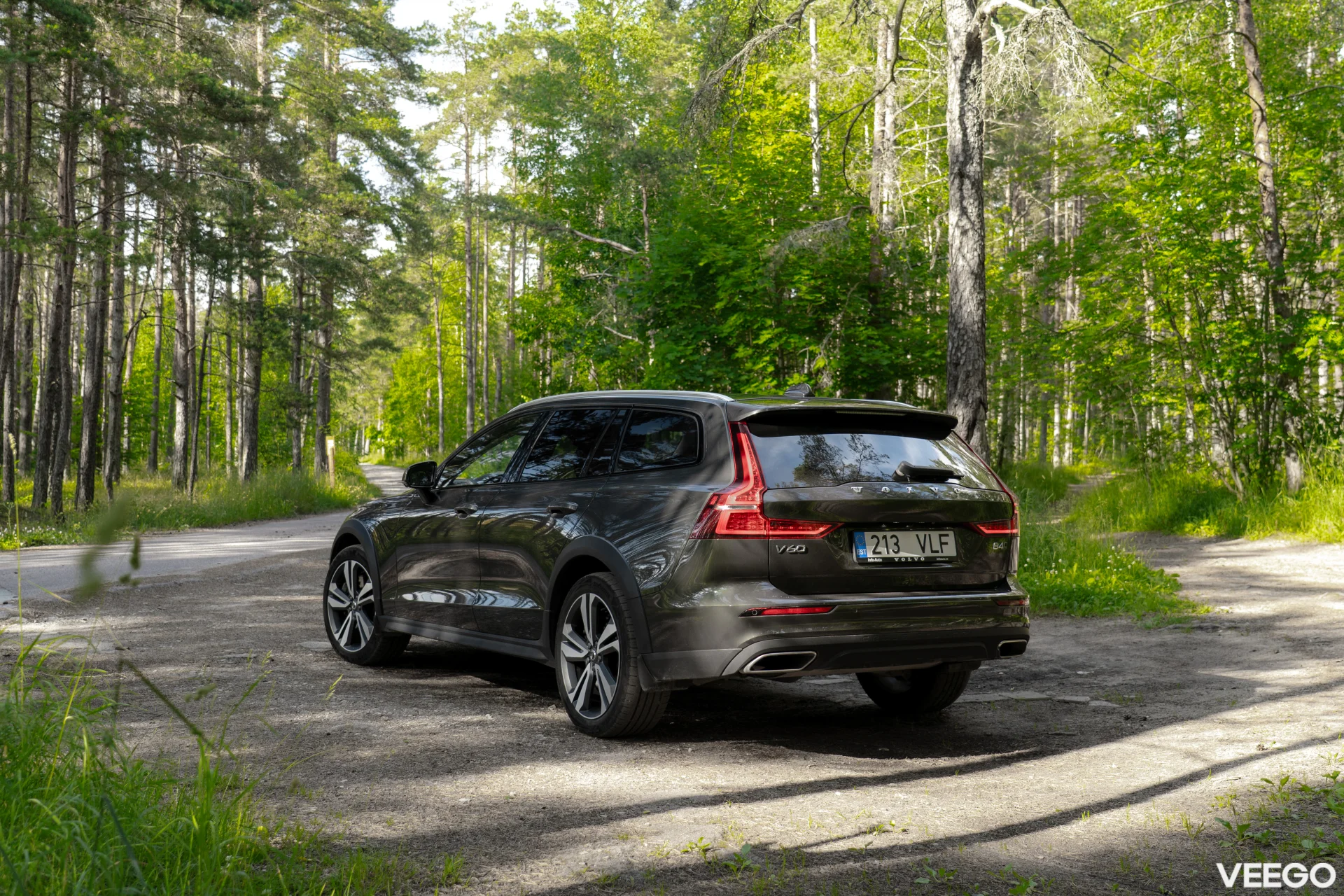 Volvo V60 Cross Country 2.0 145kW