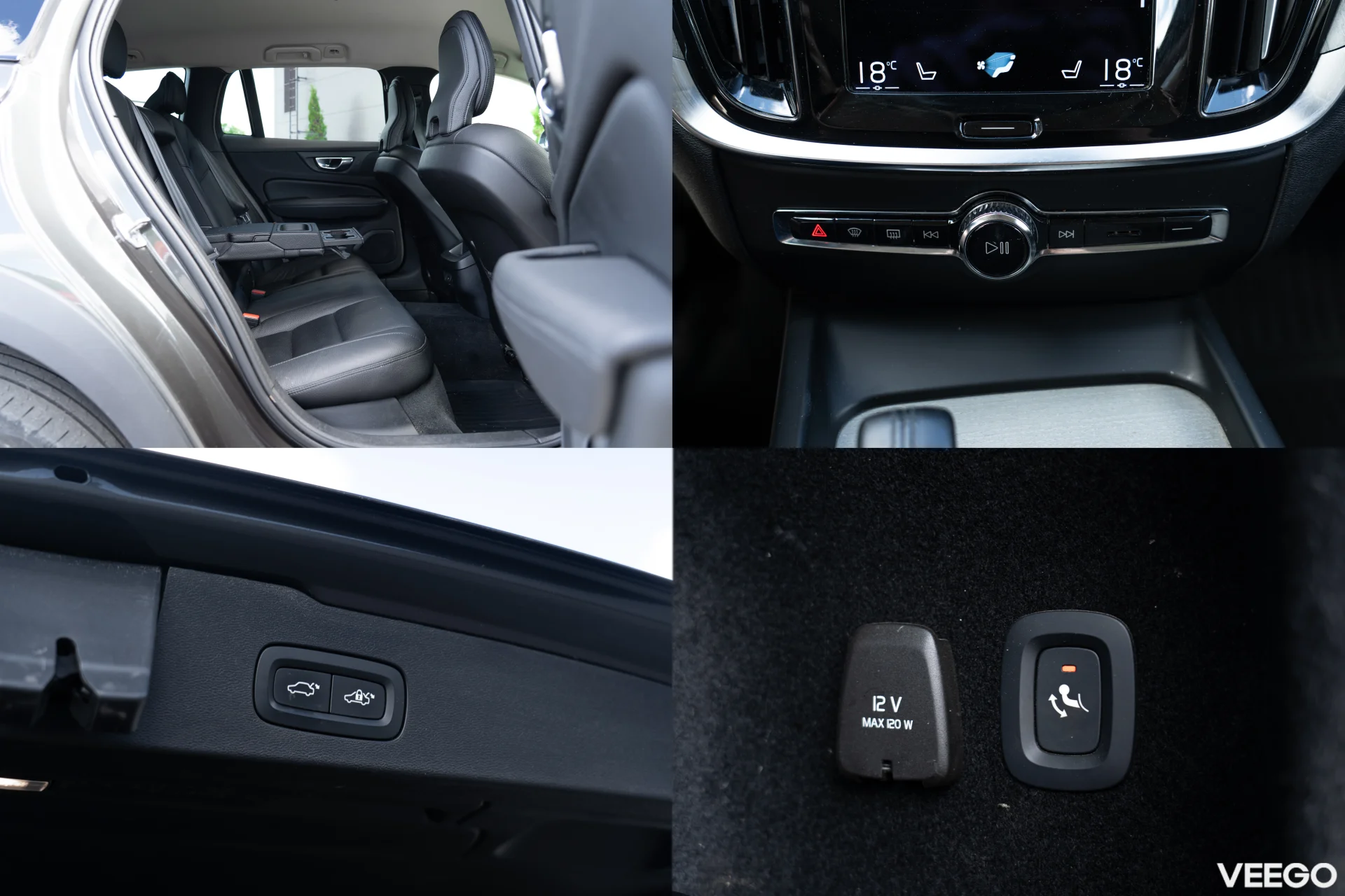 Volvo V60 Cross Country 2.0 145kW