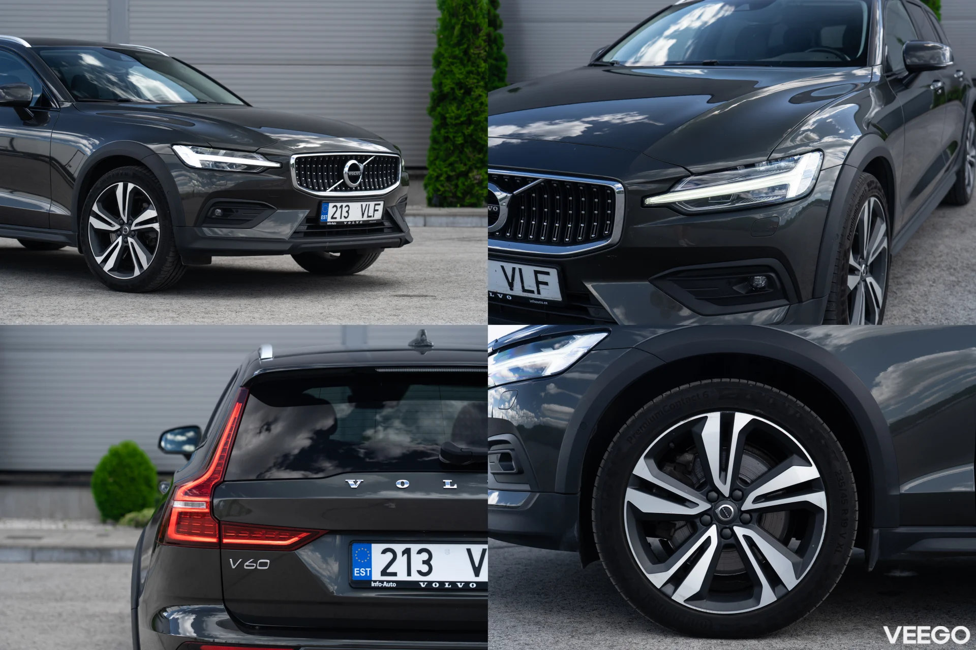 Volvo V60 Cross Country 2.0 145kW