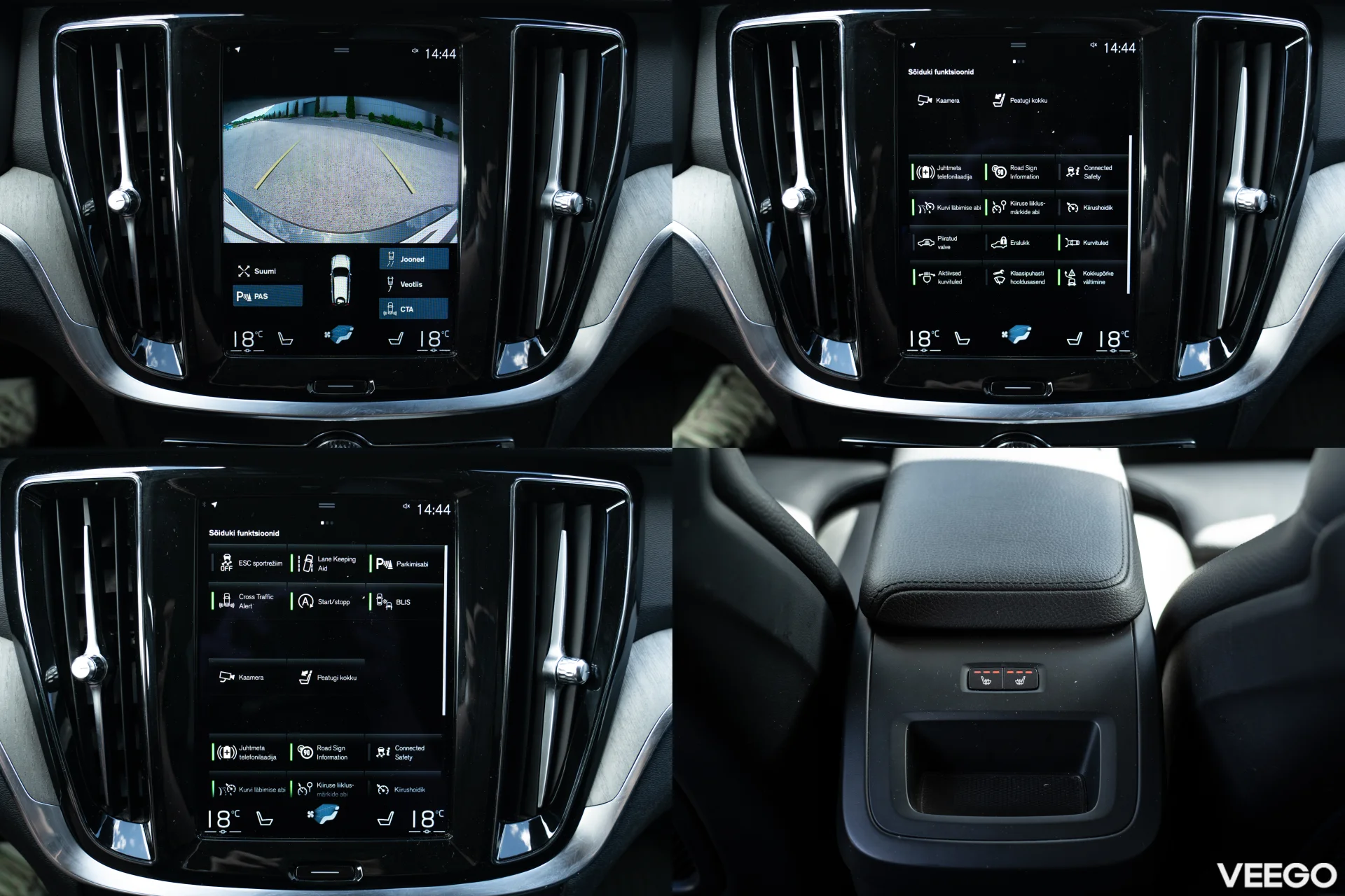 Volvo V60 Cross Country 2.0 145kW