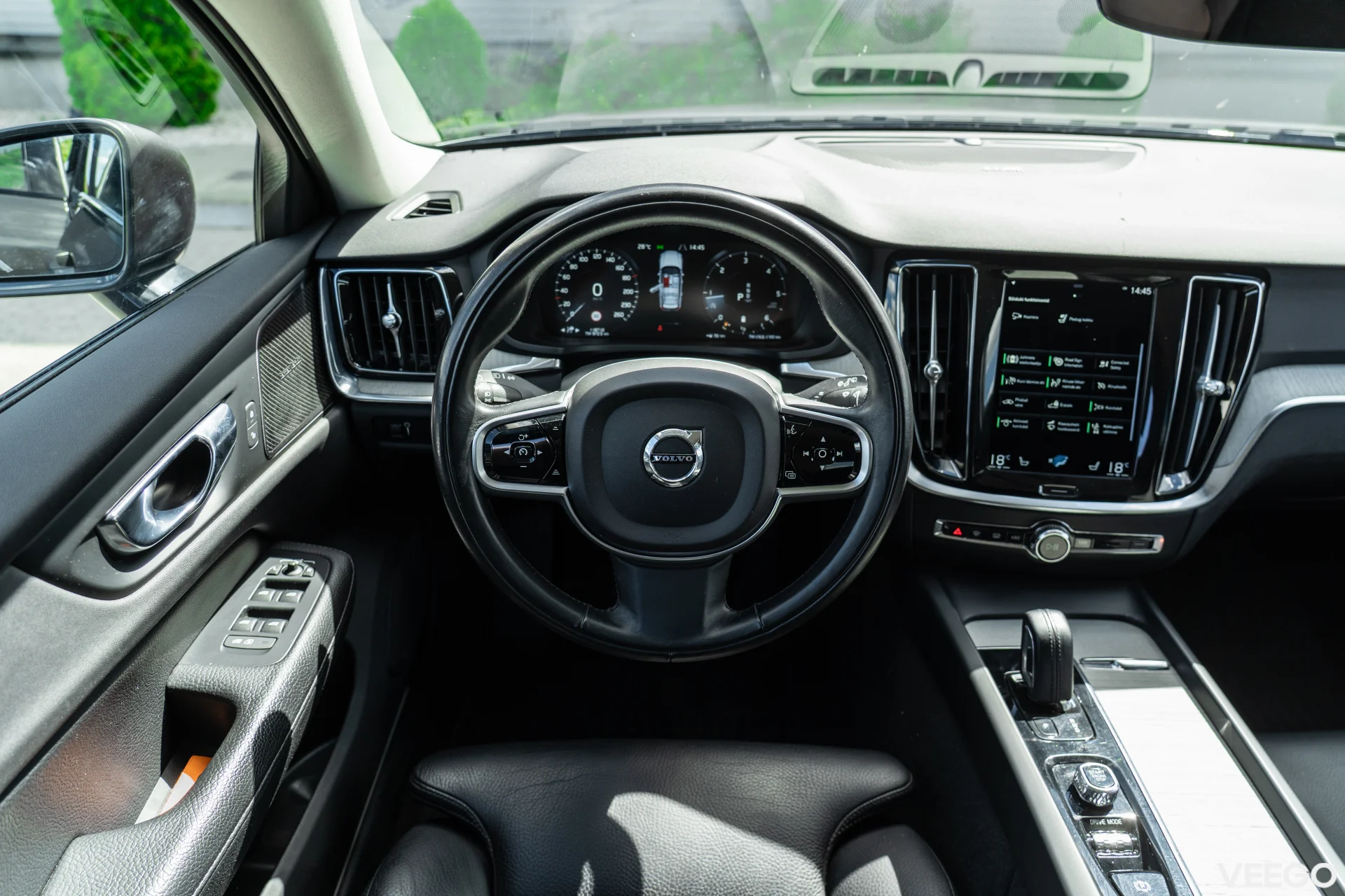 Volvo V60 Cross Country 2.0 145kW