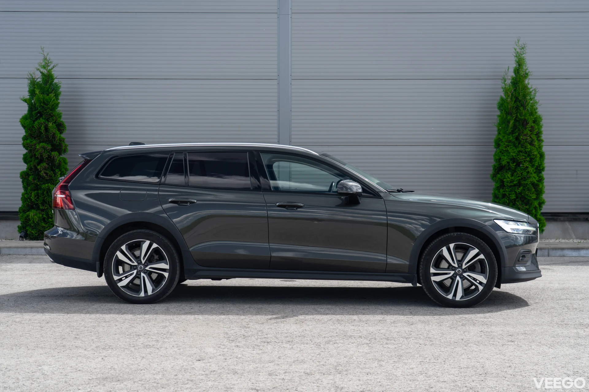 Volvo V60 Cross Country 2.0 145kW