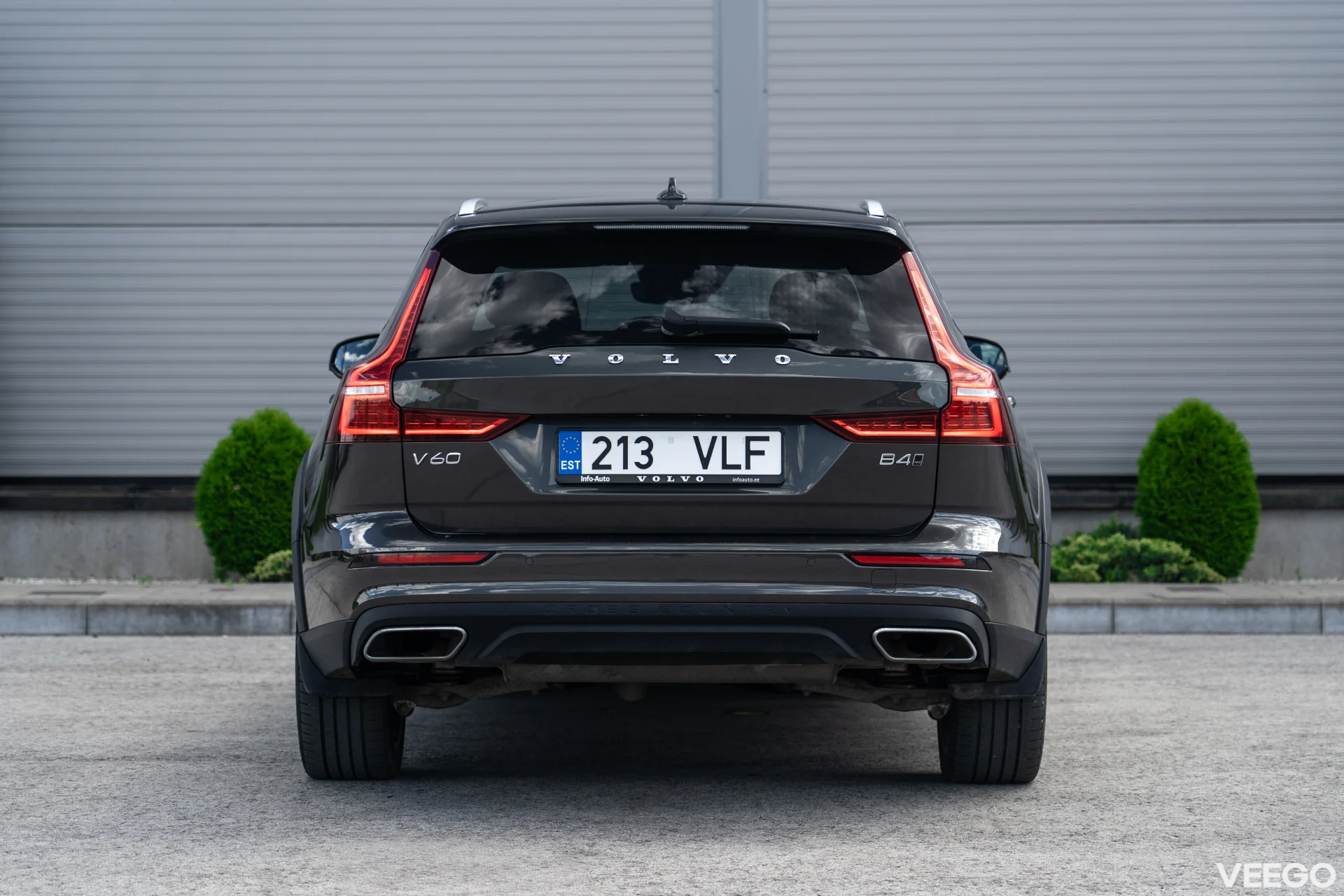 Volvo V60 Cross Country 2.0 145kW