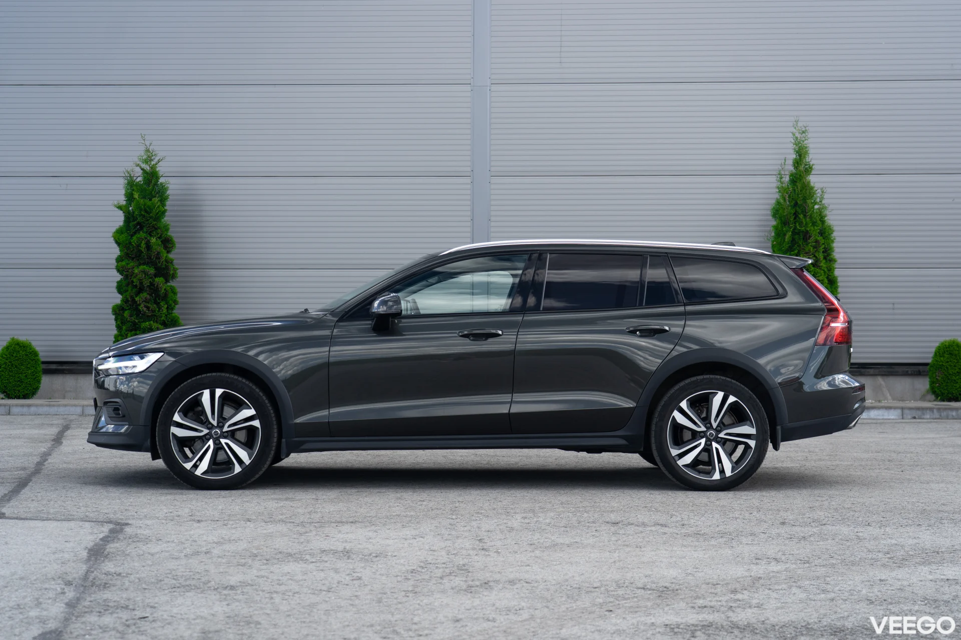 Volvo V60 Cross Country 2.0 145kW