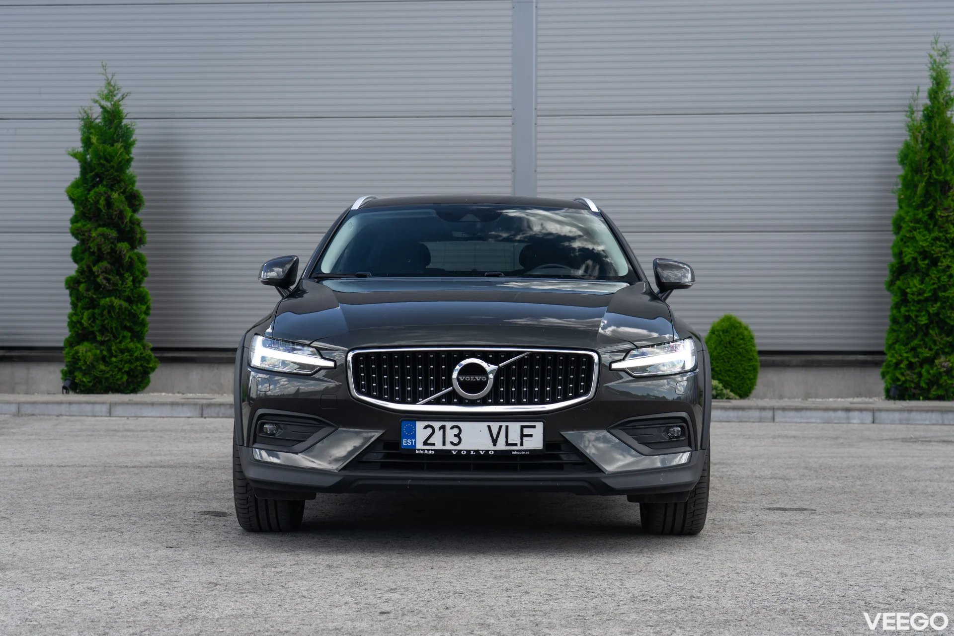 Volvo V60 Cross Country 2.0 145kW