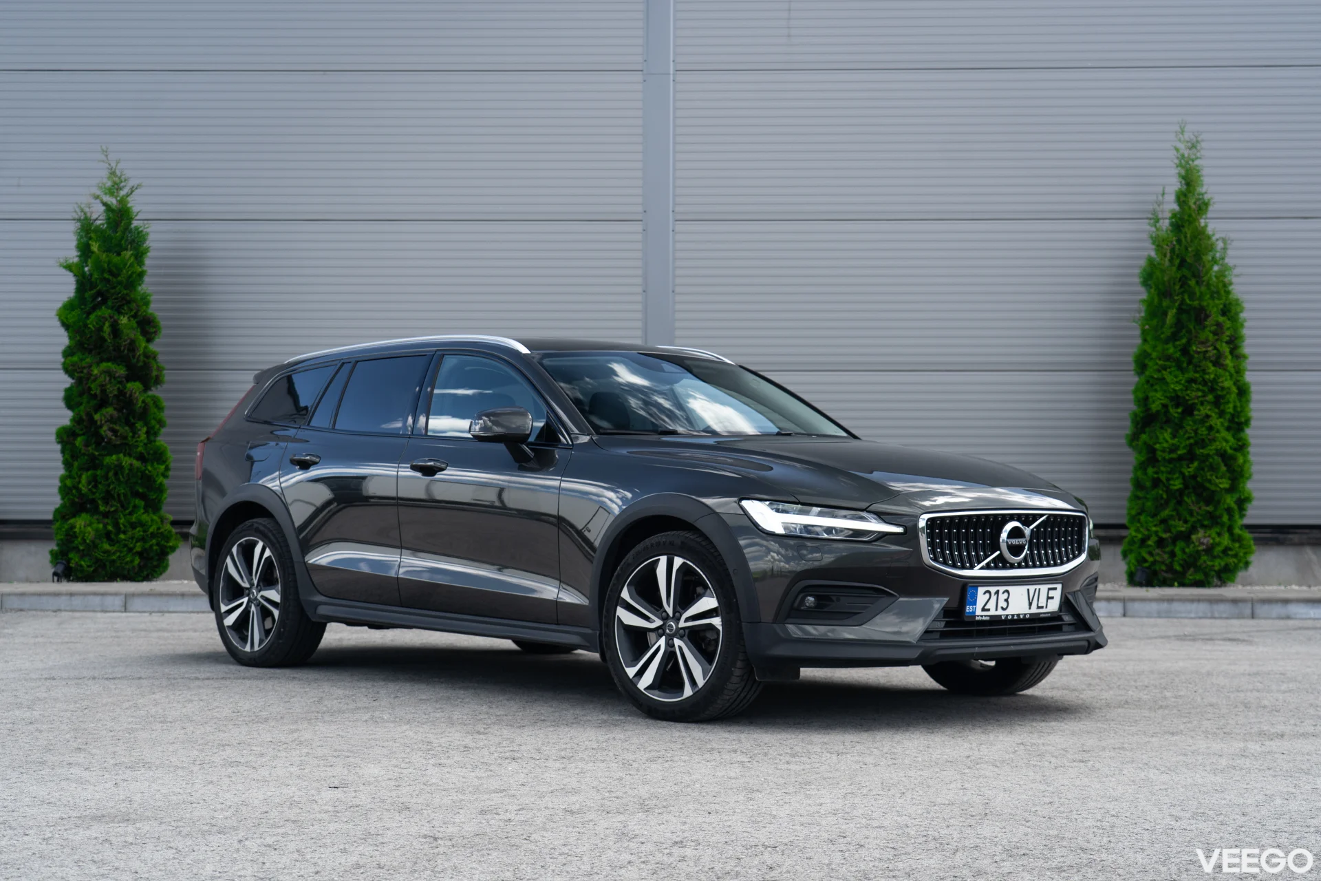 Volvo V60 Cross Country 2.0 145kW