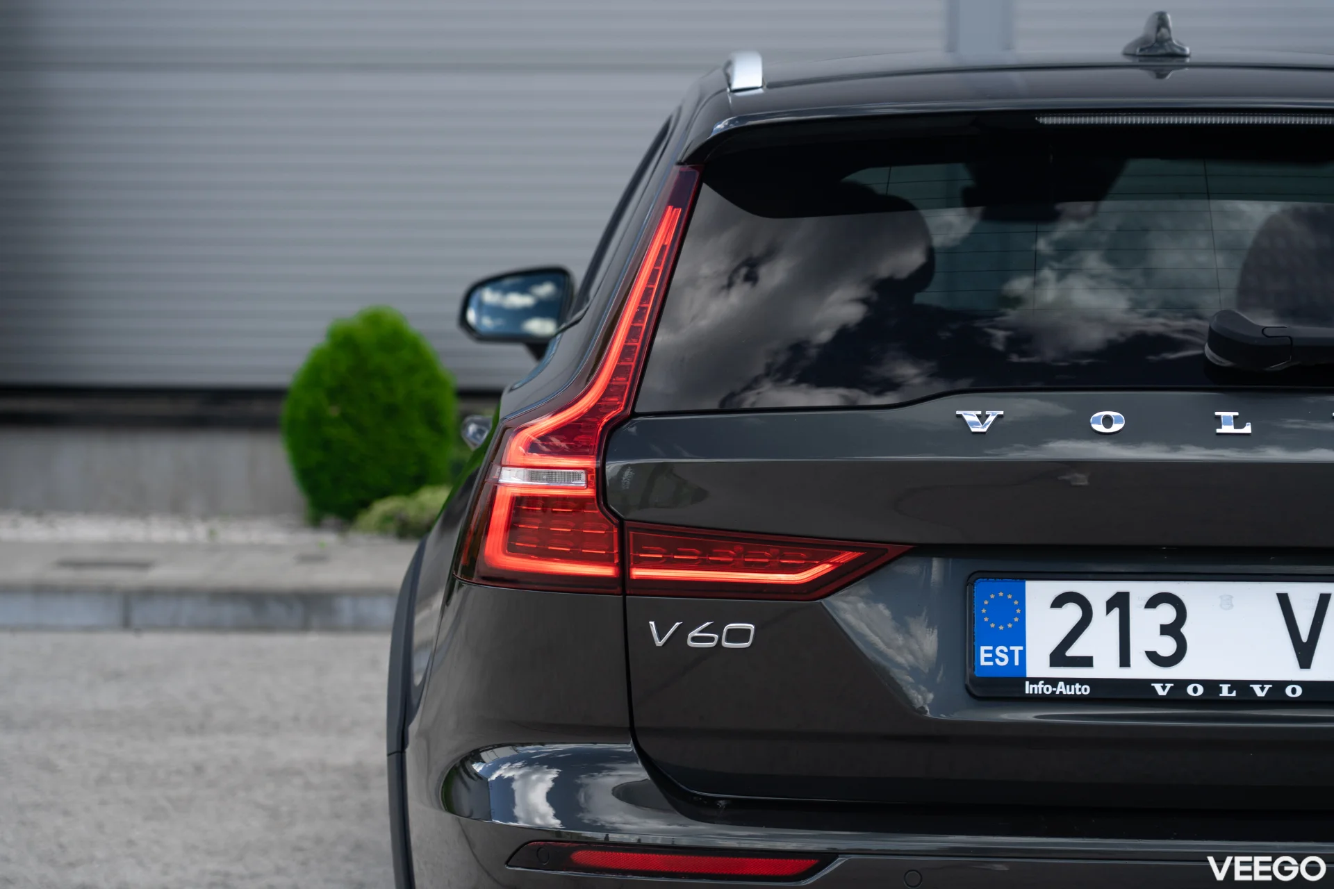 Volvo V60 Cross Country 2.0 145kW