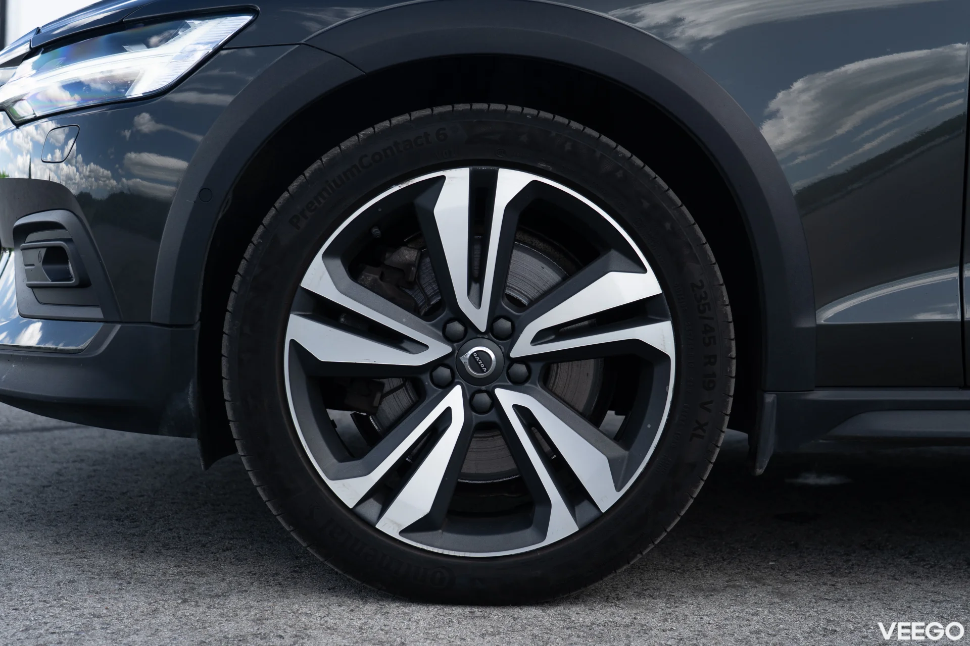 Volvo V60 Cross Country 2.0 145kW