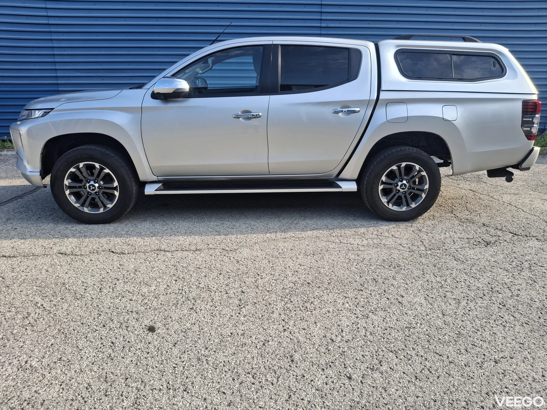 Mitsubishi L200 2.3 110kW
