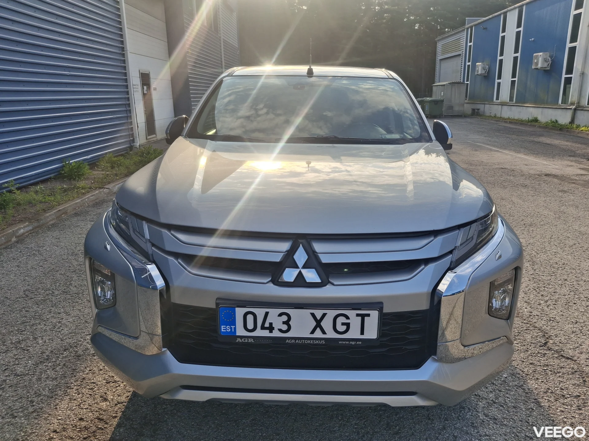 Mitsubishi L200 2.3 110kW