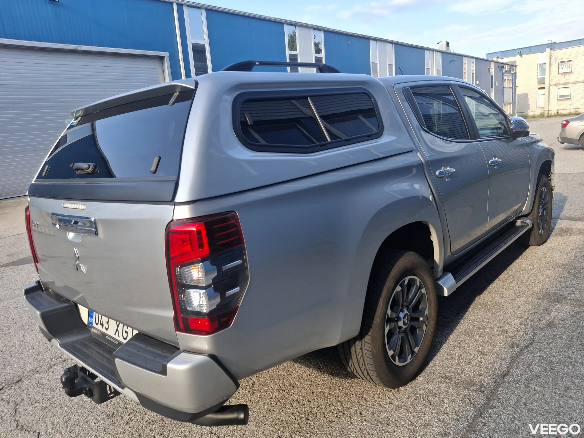 Mitsubishi L200 2.3 110kW