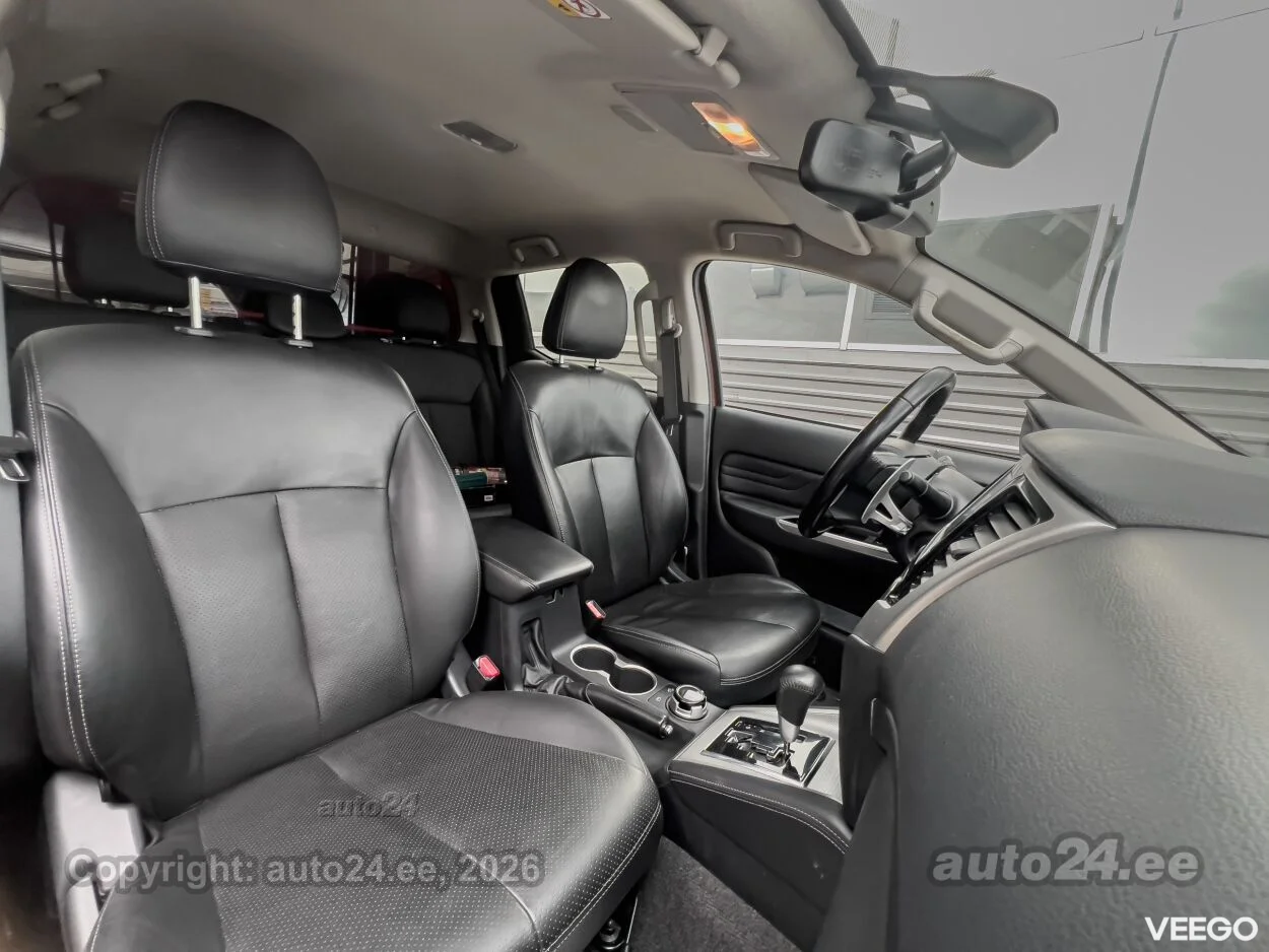 Mitsubishi L200 2.3 110kW