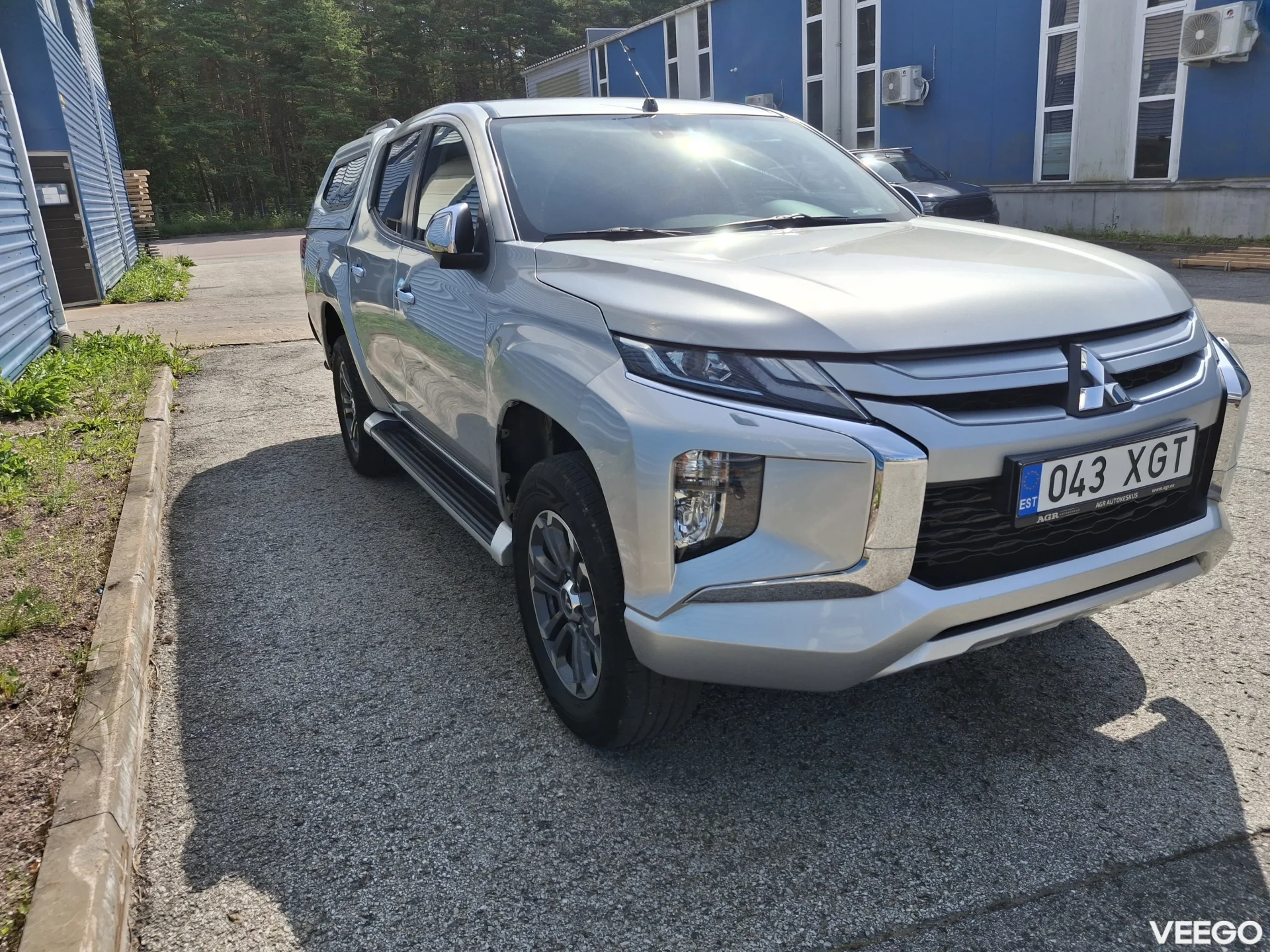 Mitsubishi L200 2.3 110kW