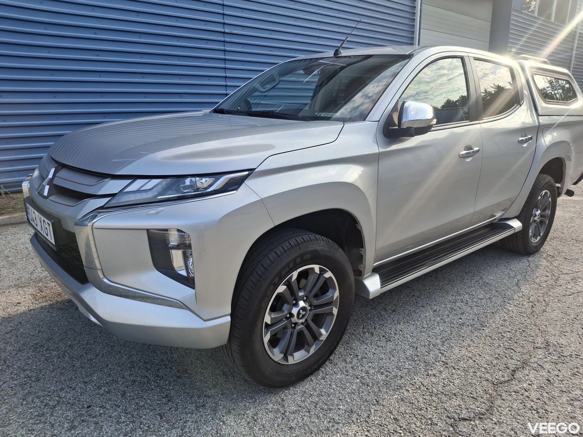 Mitsubishi L200 2.3 110kW