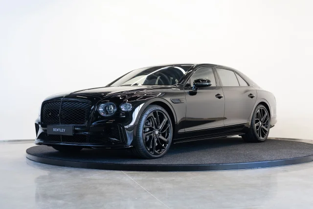 Image of Bentley Flying Spur Bentley Speed V8 PHEV 575kW, 8-k automaat 4 575kW