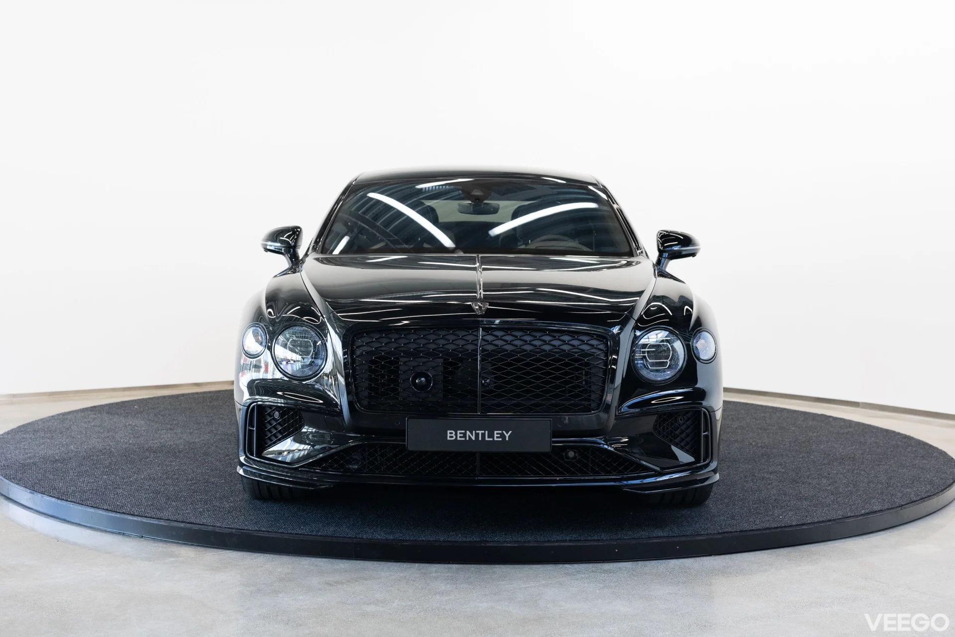 Bentley Flying Spur Bentley Speed V8 PHEV 575kW, 8-k automaat 4 575kW