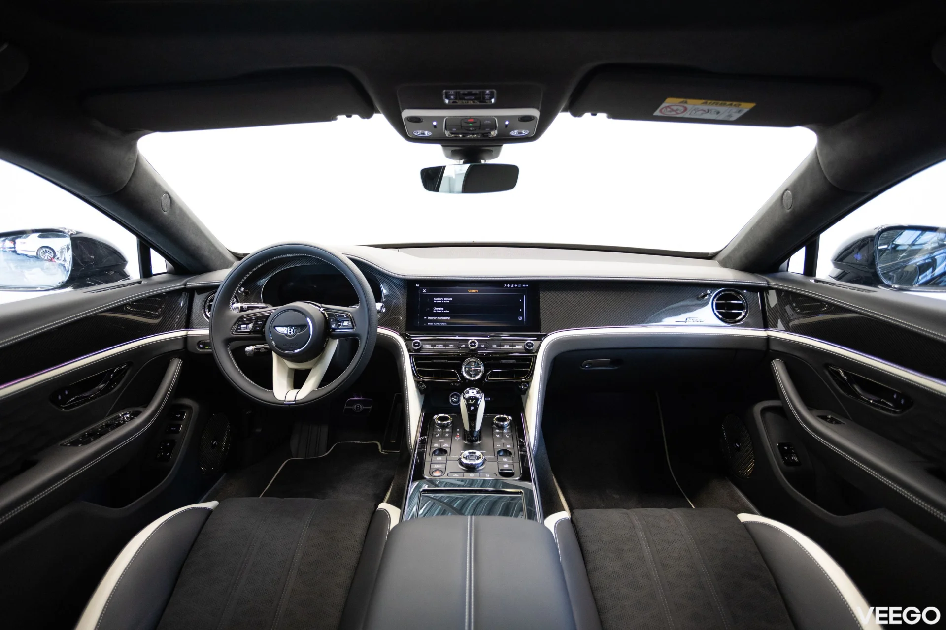 Bentley Flying Spur Bentley Speed V8 PHEV 575kW, 8-k automaat 4 575kW