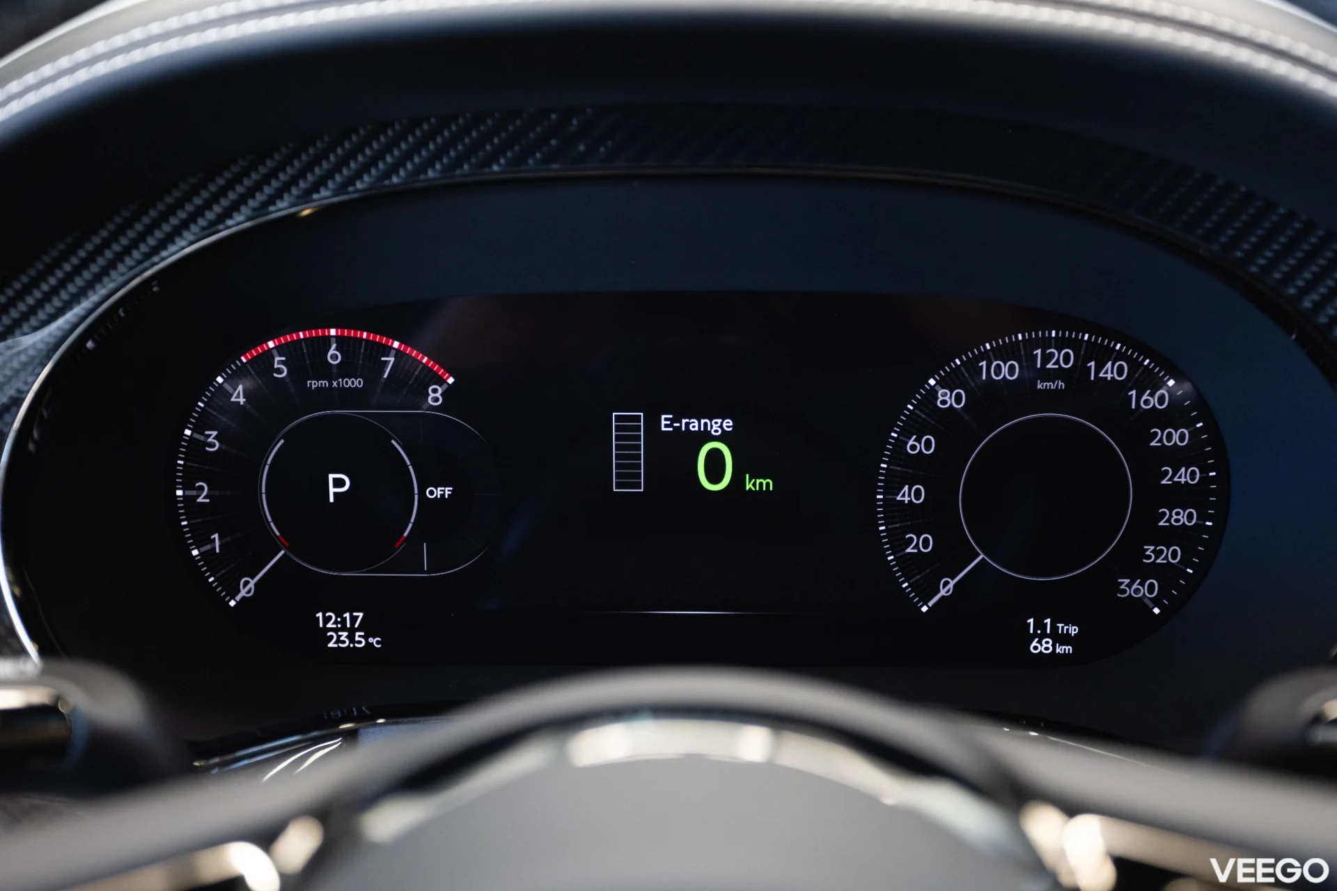 Bentley Flying Spur Bentley Speed V8 PHEV 575kW, 8-k automaat 4 575kW