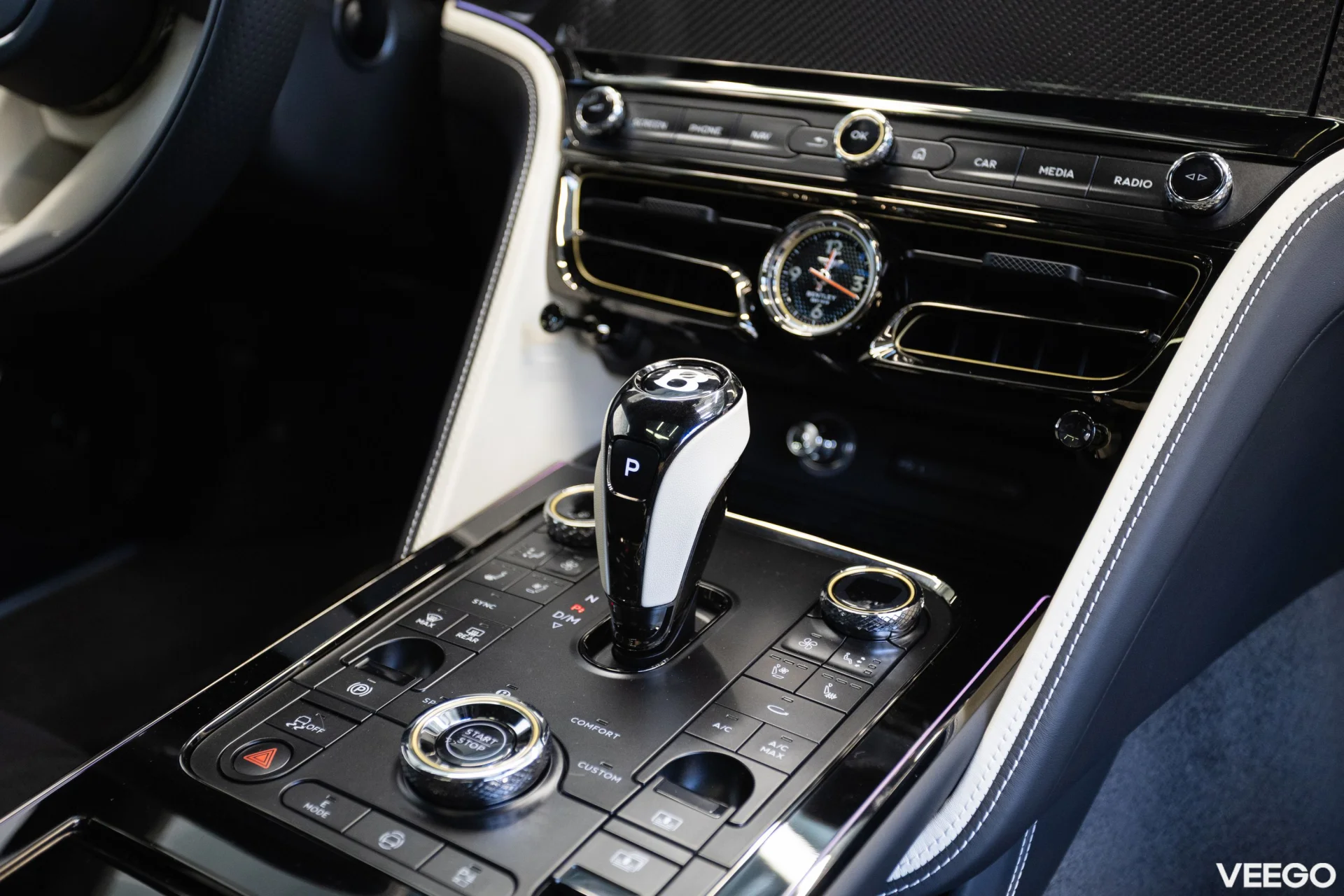 Bentley Flying Spur Bentley Speed V8 PHEV 575kW, 8-k automaat 4 575kW